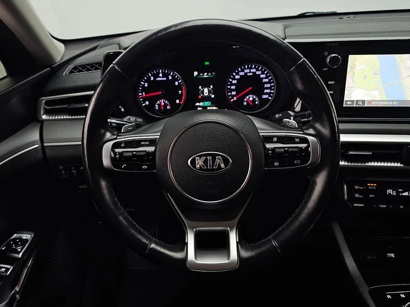 Kia K5 2.0 LPI| 150к.с., снимка 13 - Автомобили и джипове - 56178388