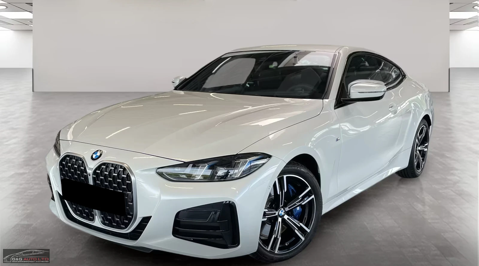 BMW 430 d/xDRIVE/286HP/H&K/CAM/LED/CPLAY/KLESS/HUD/885f, снимка 1