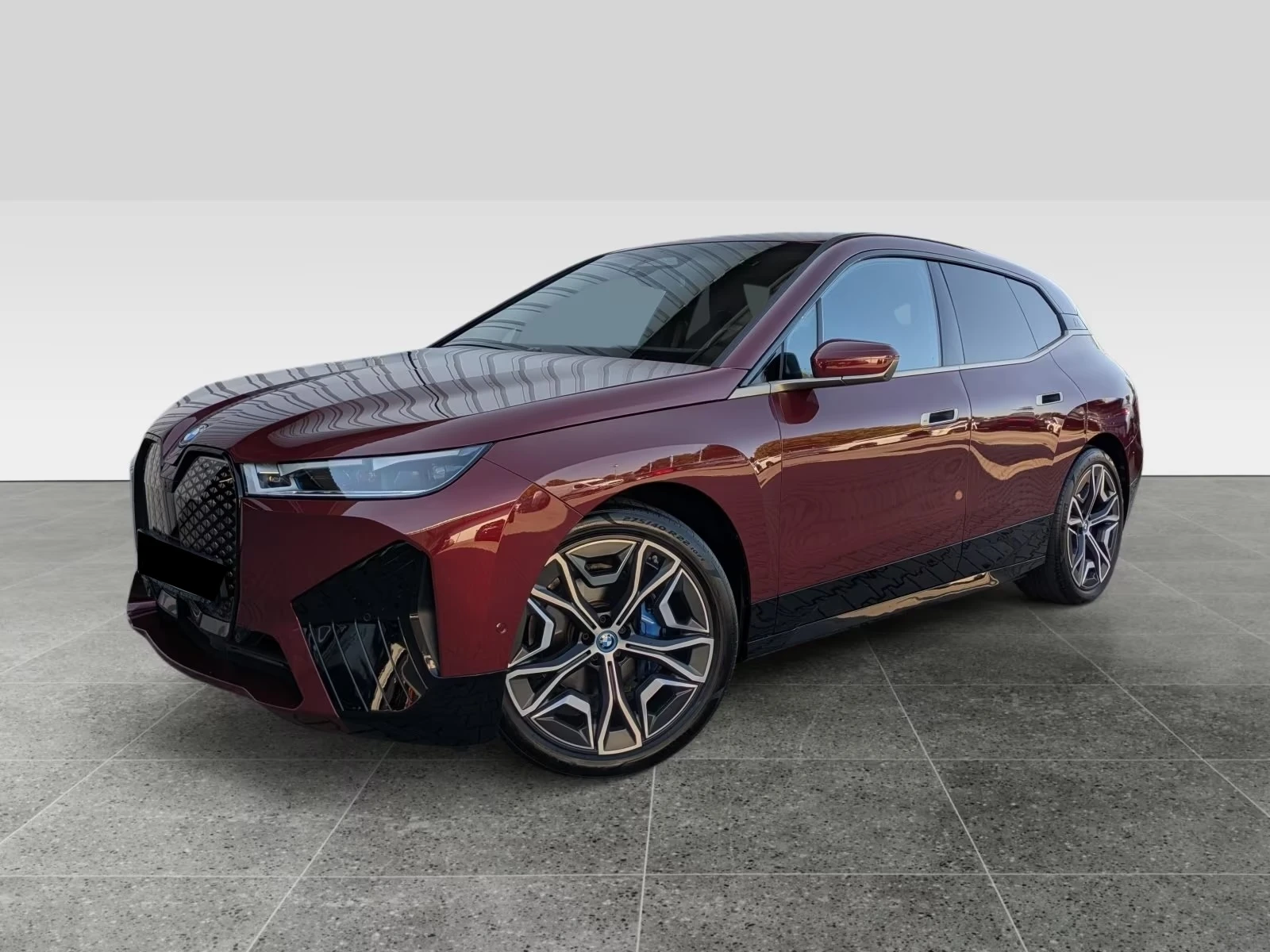 BMW iX 50 xDrive Sportpaket Air, снимка 1