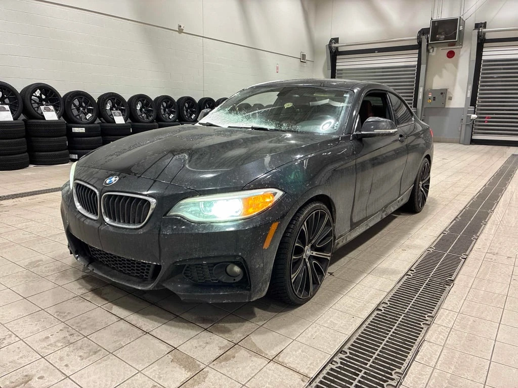 BMW 230 * 230i xDrive * CARFAX * ЦЕНА ДО БГ, снимка 1