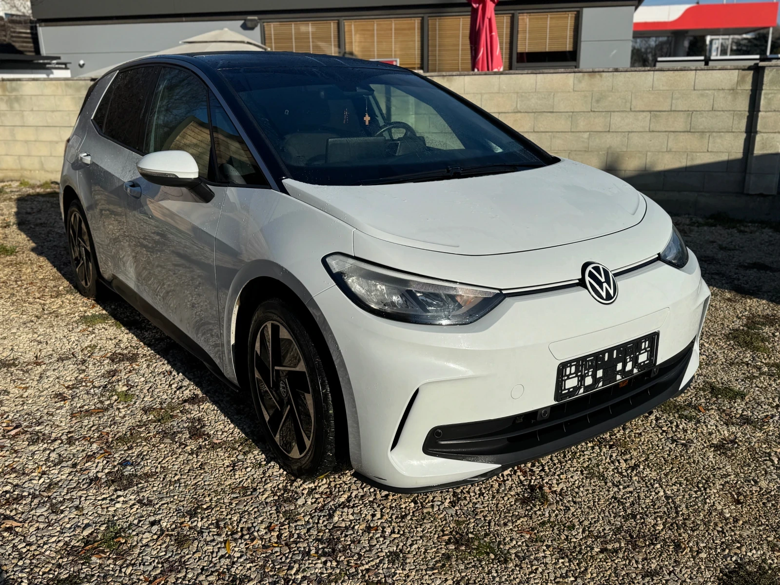 VW ID.3 Pro Perf 62 kWh FACELIFT, снимка 1