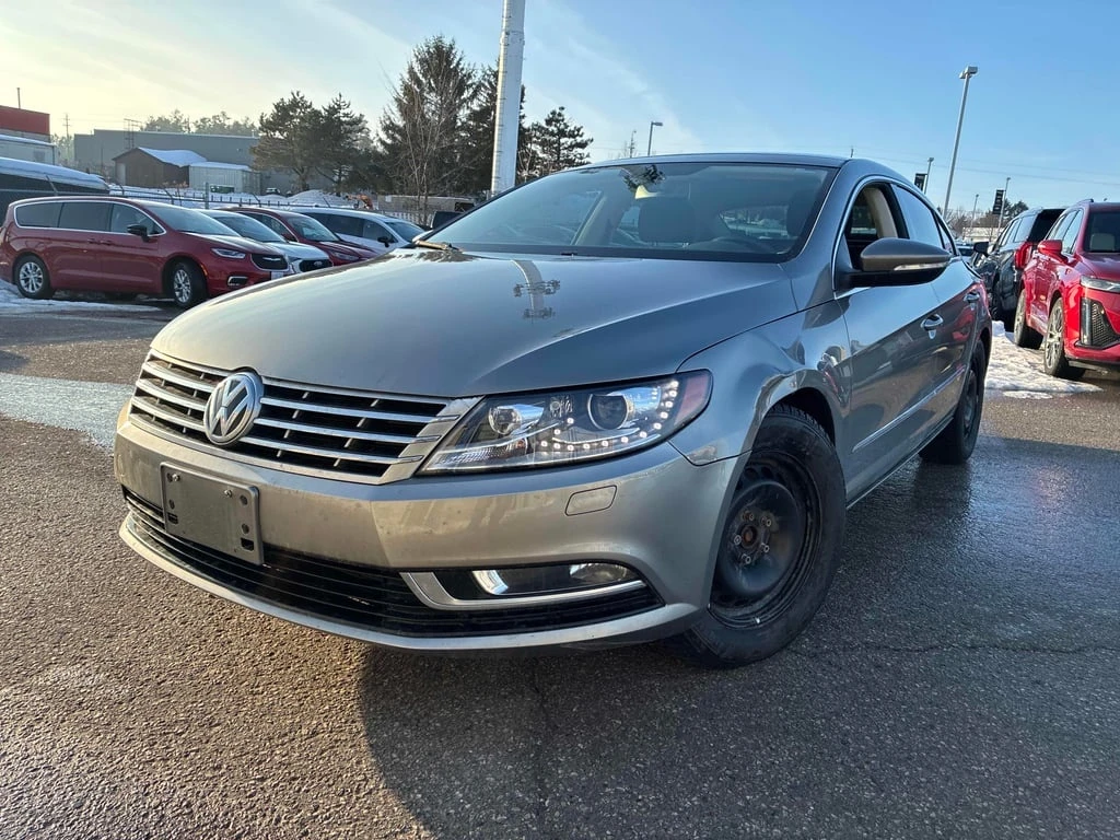 VW CC * Highline * CARFAX * ЦЕНА ДО БГ, снимка 1