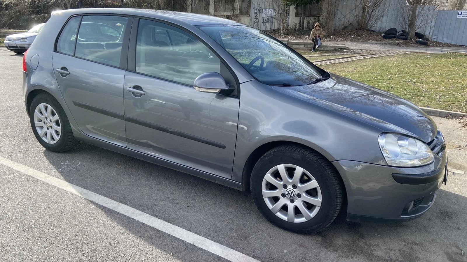 VW Golf 1.6i, снимка 1