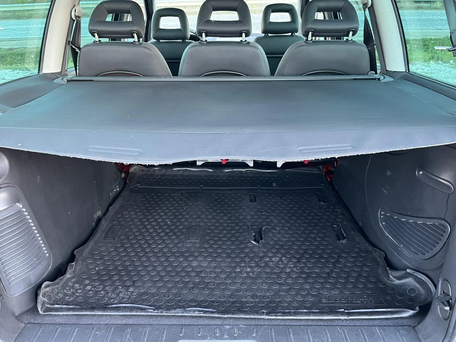 Seat Alhambra 1.9TDI 116.   EURO 4 | Mobile.bg   14