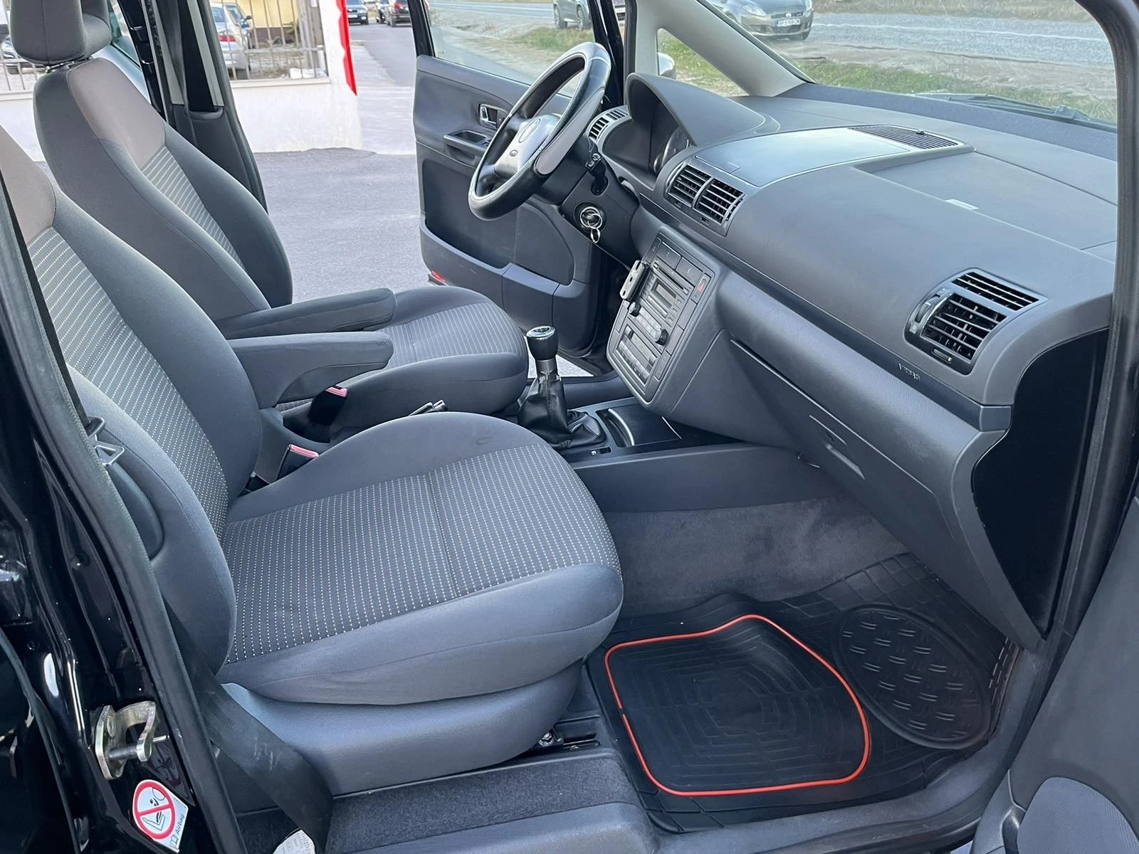 Seat Alhambra 1.9TDI 116.   EURO 4 | Mobile.bg   11