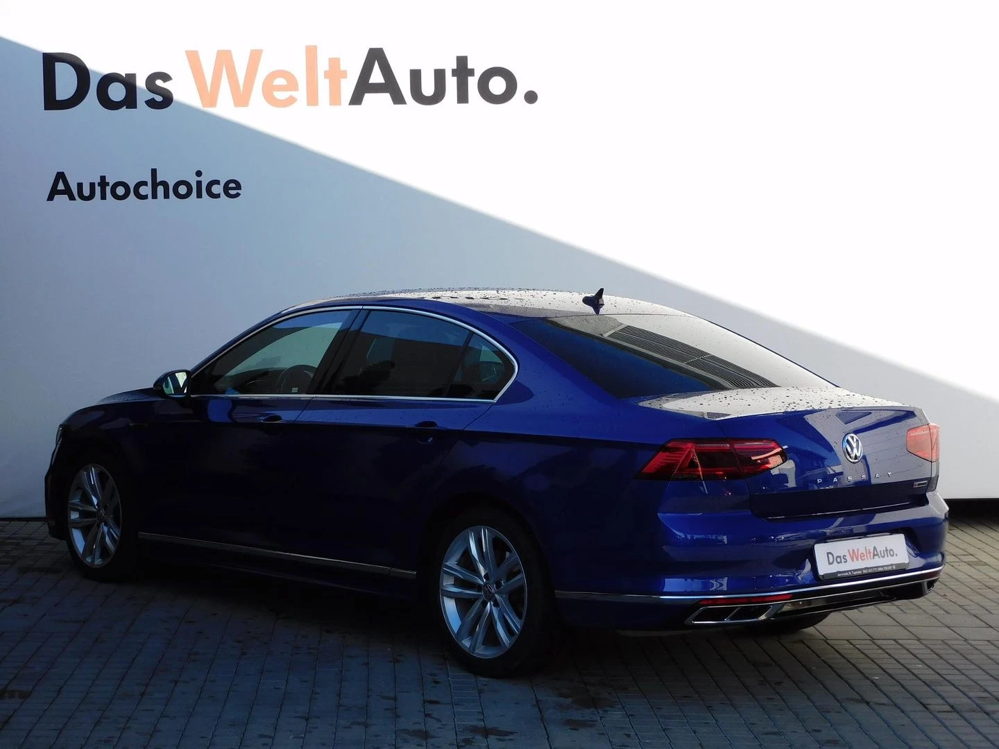 VW Passat Elegance 2.0TDI SCR 4MOTION - изображение 4