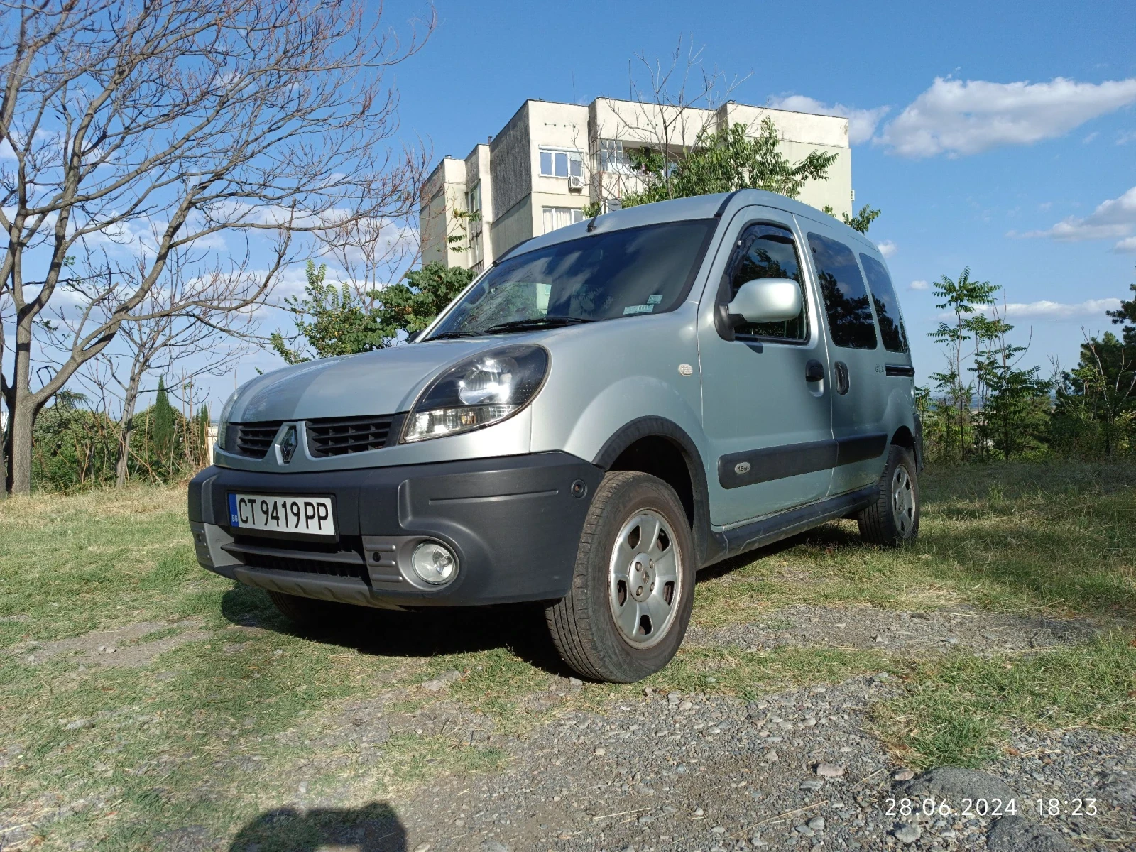 Renault Kangoo  - изображение 2