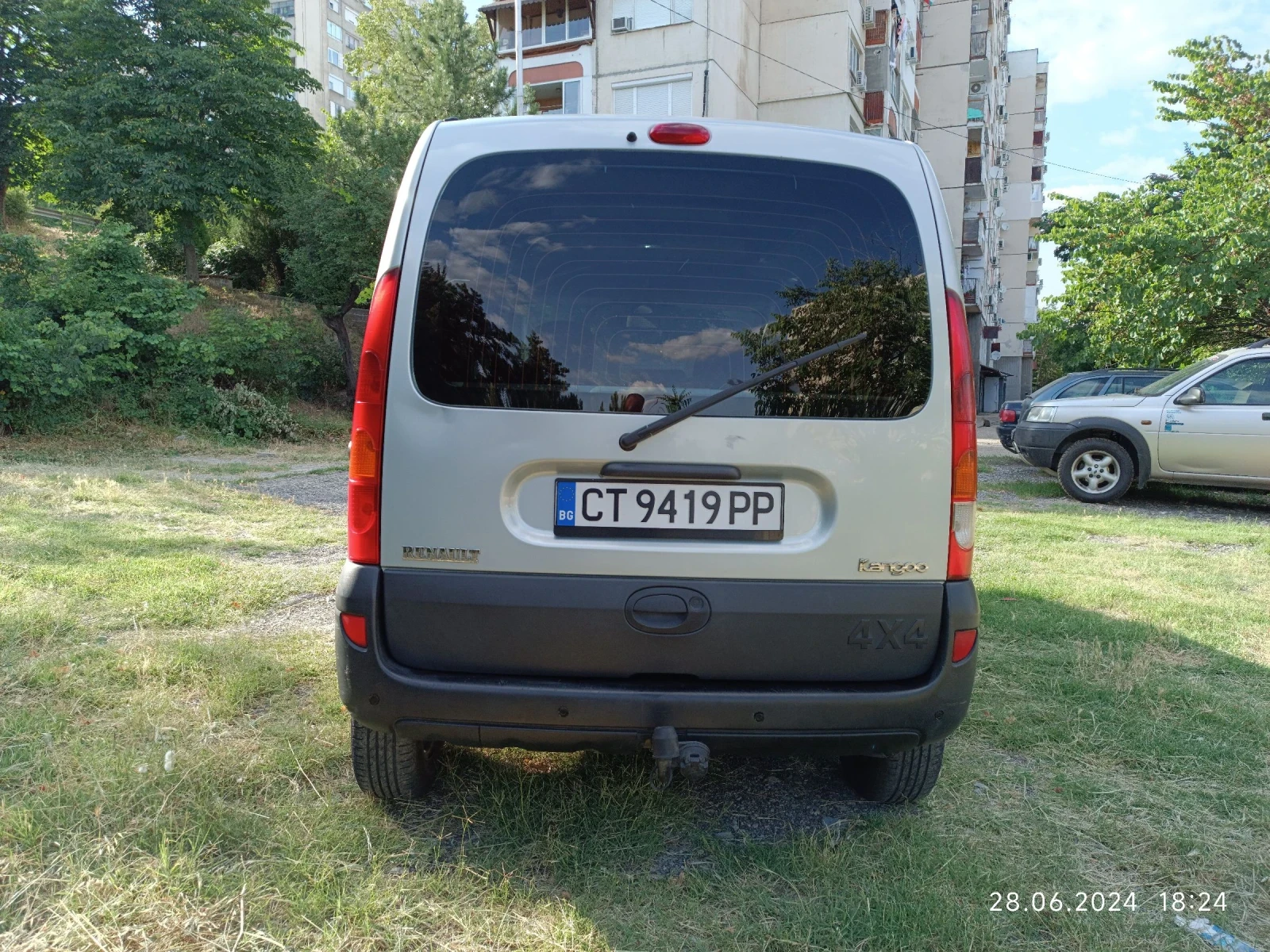 Renault Kangoo  - изображение 5