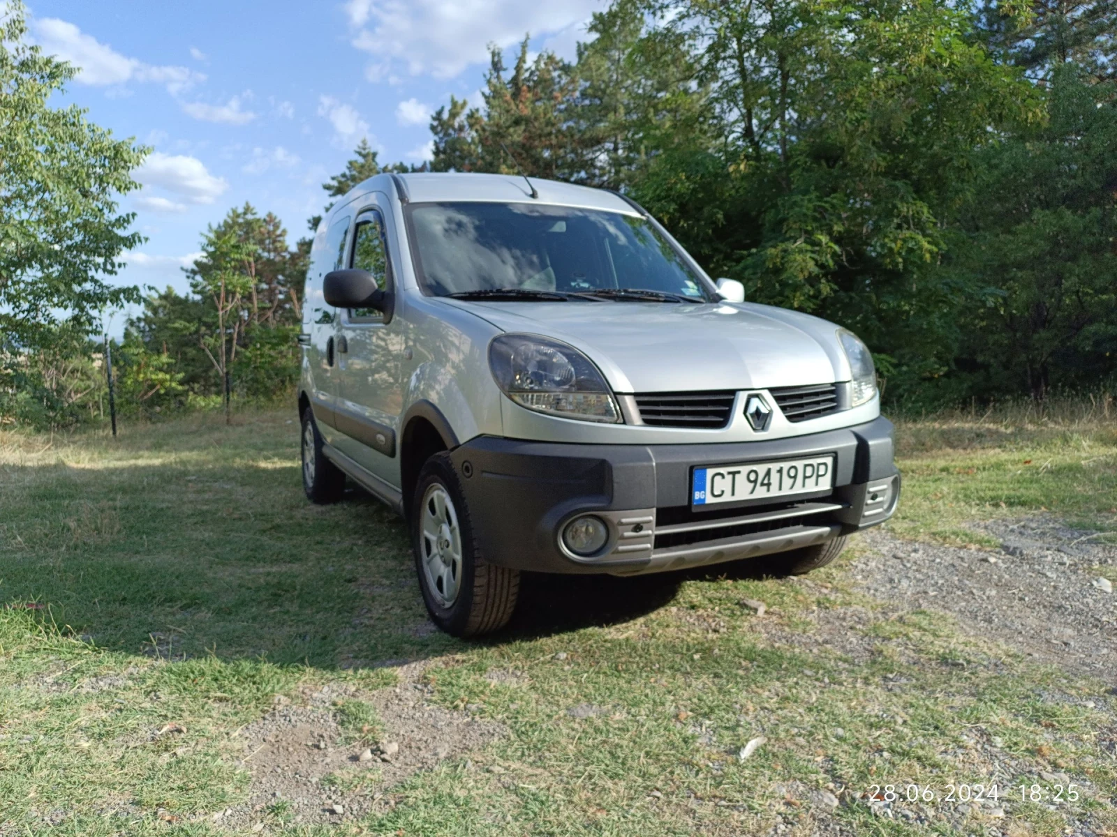 Renault Kangoo  - изображение 8