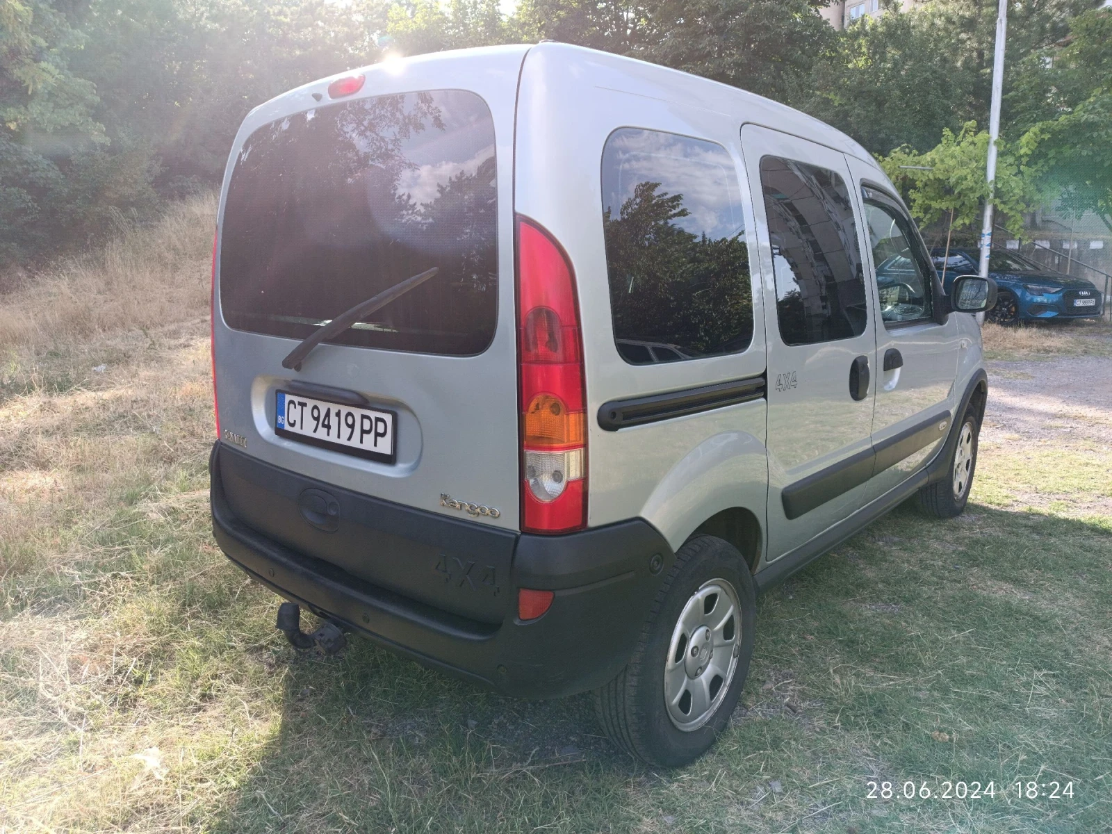 Renault Kangoo  - изображение 6