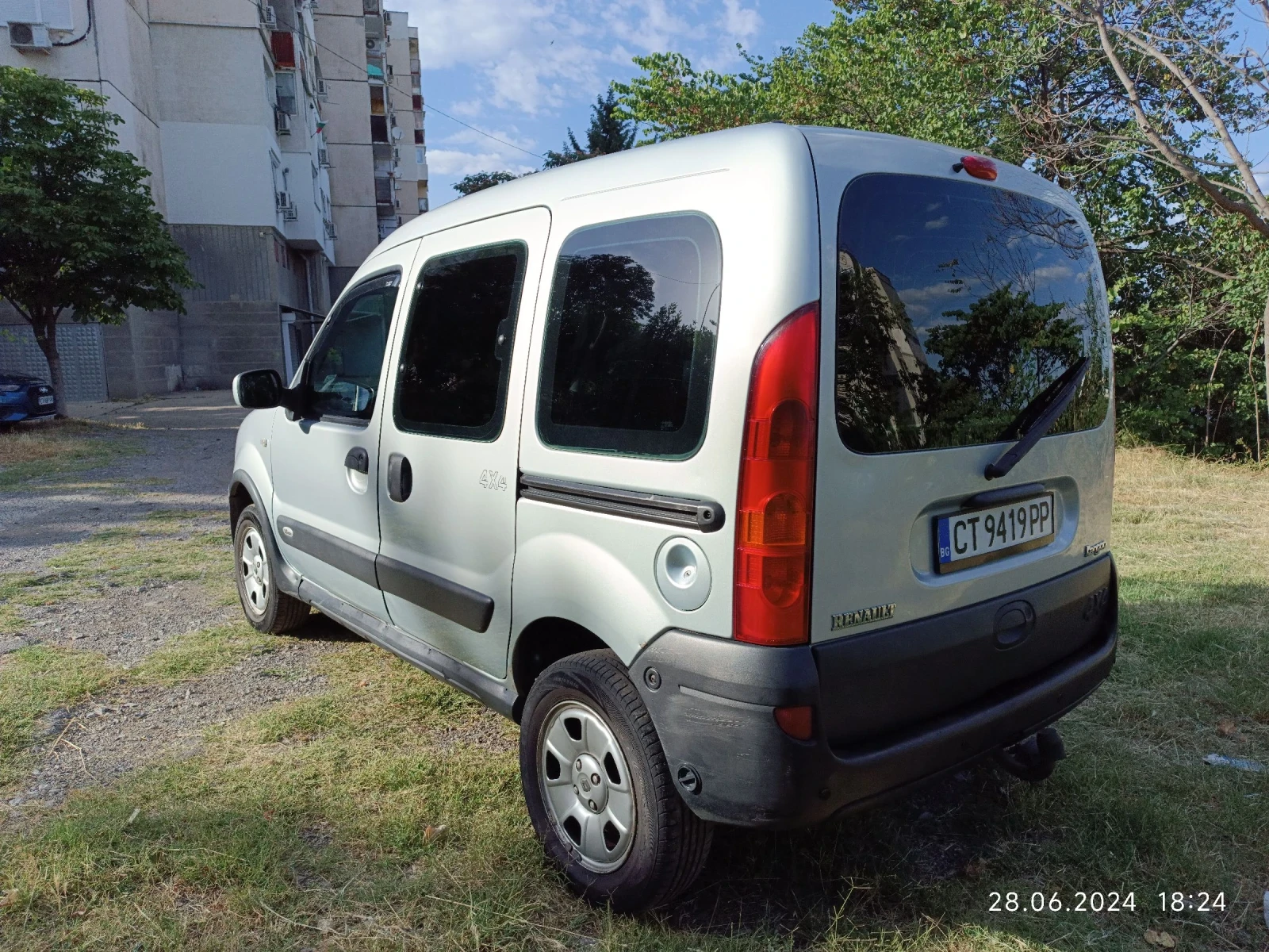 Renault Kangoo  - изображение 4