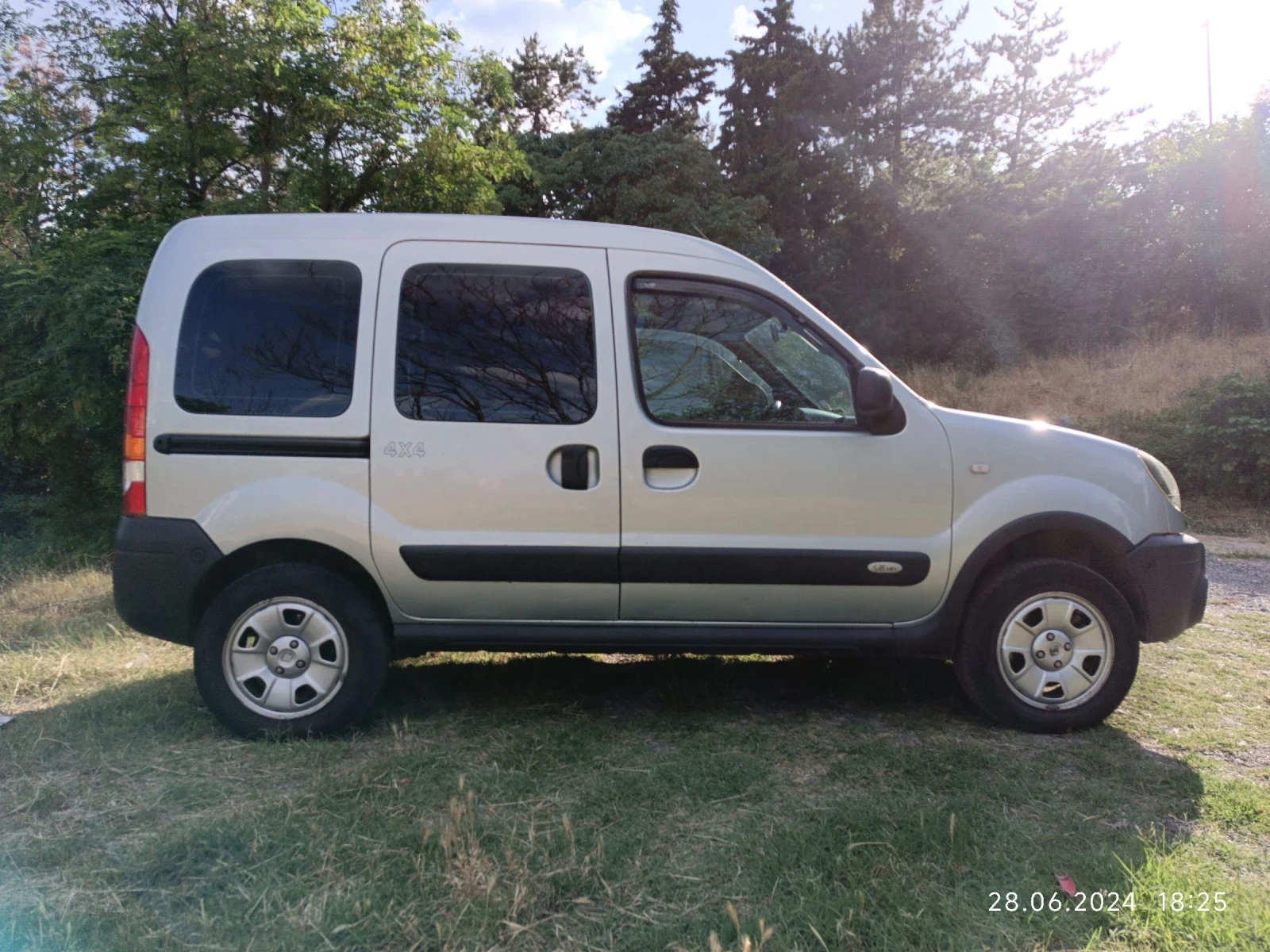 Renault Kangoo  - изображение 7