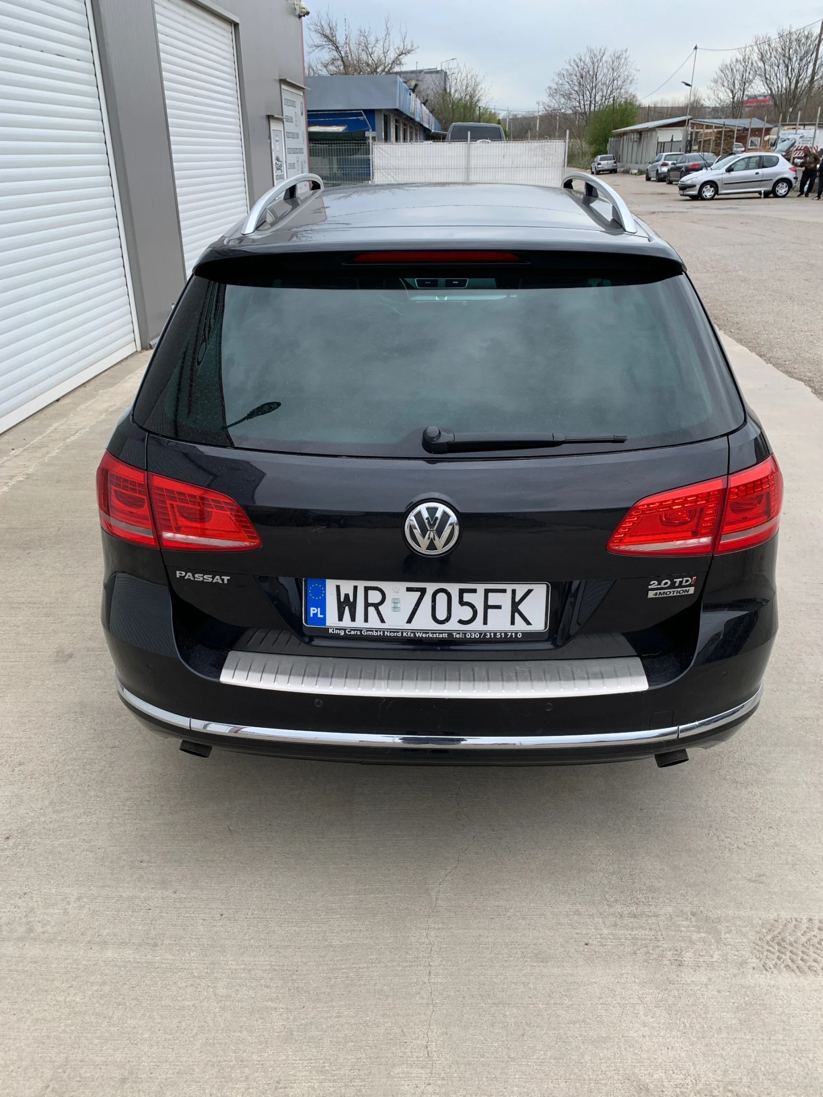 VW Passat 2.0 R line 4x4 - изображение 4