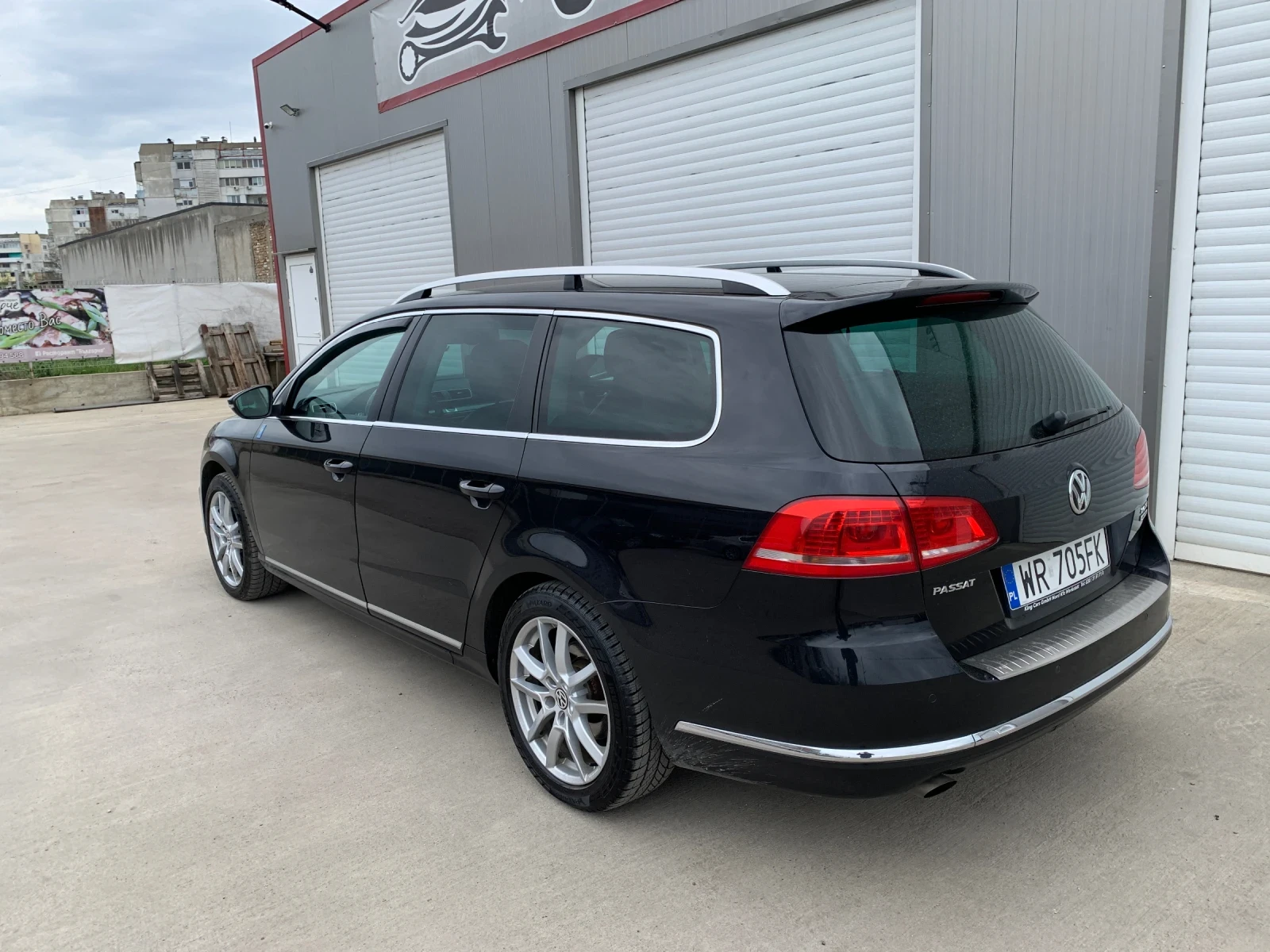 VW Passat 2.0 R line 4x4 - изображение 2