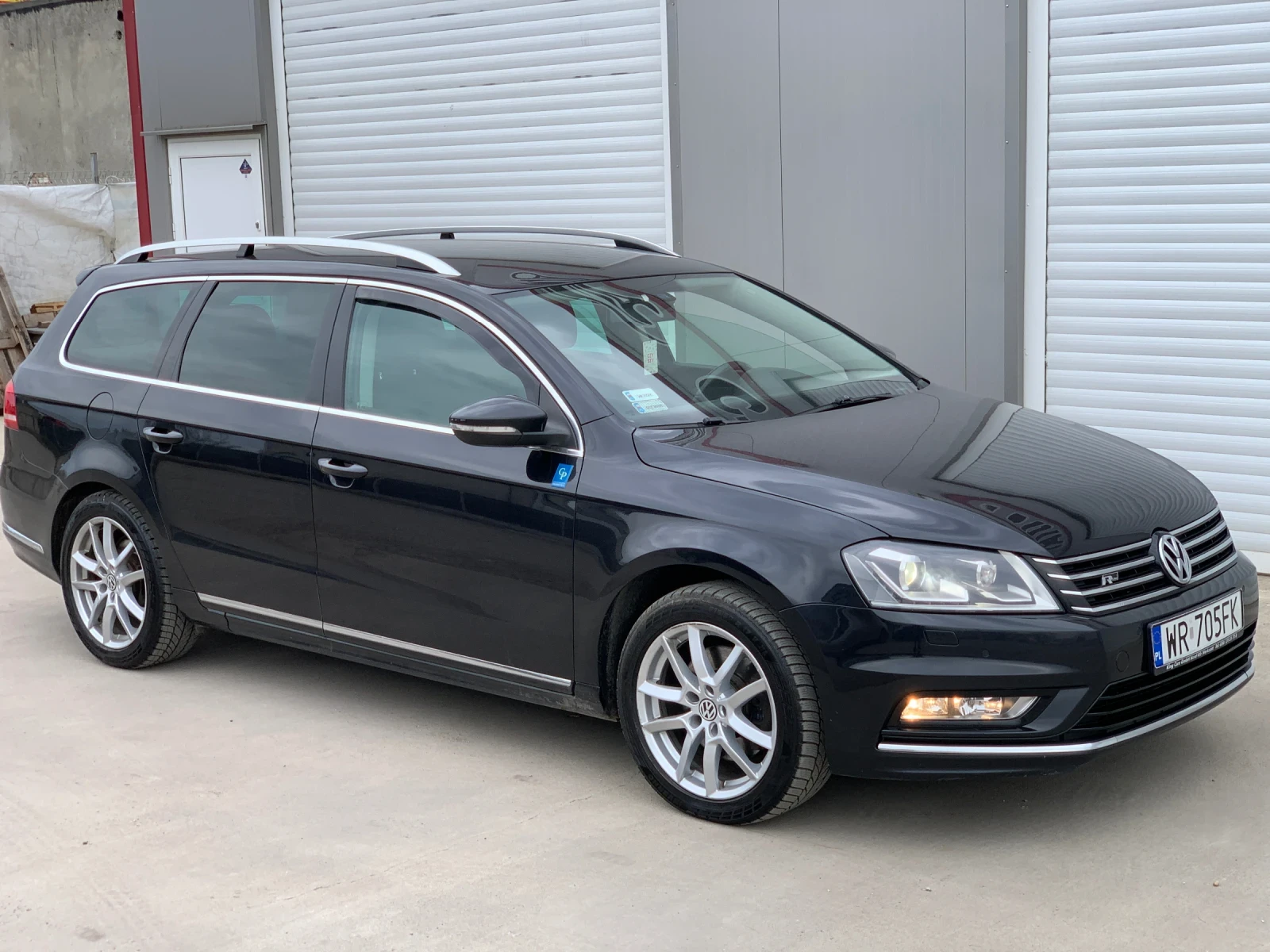 VW Passat 2.0 R line 4x4 - изображение 6