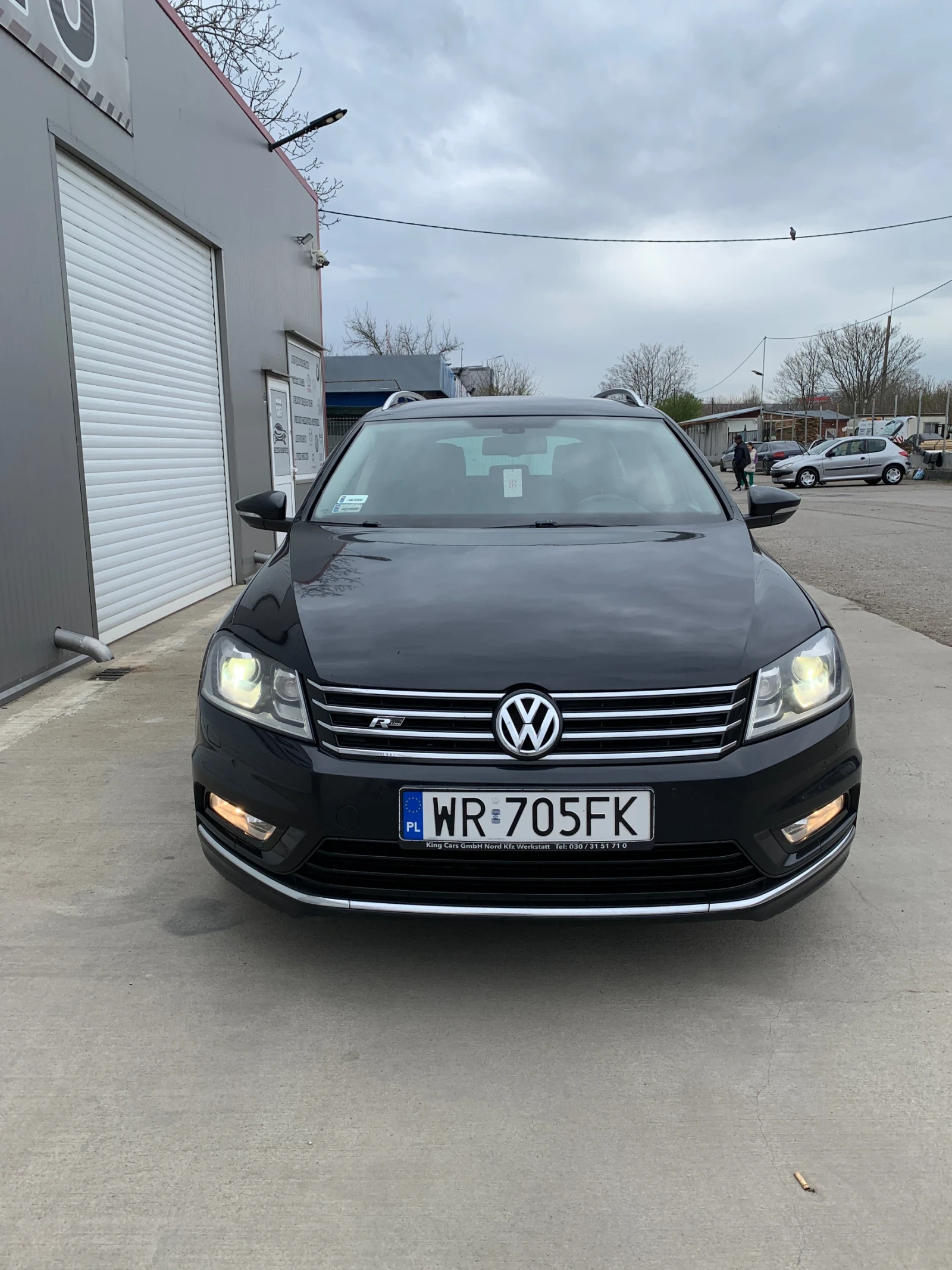 VW Passat 2.0 R line 4x4 - изображение 3