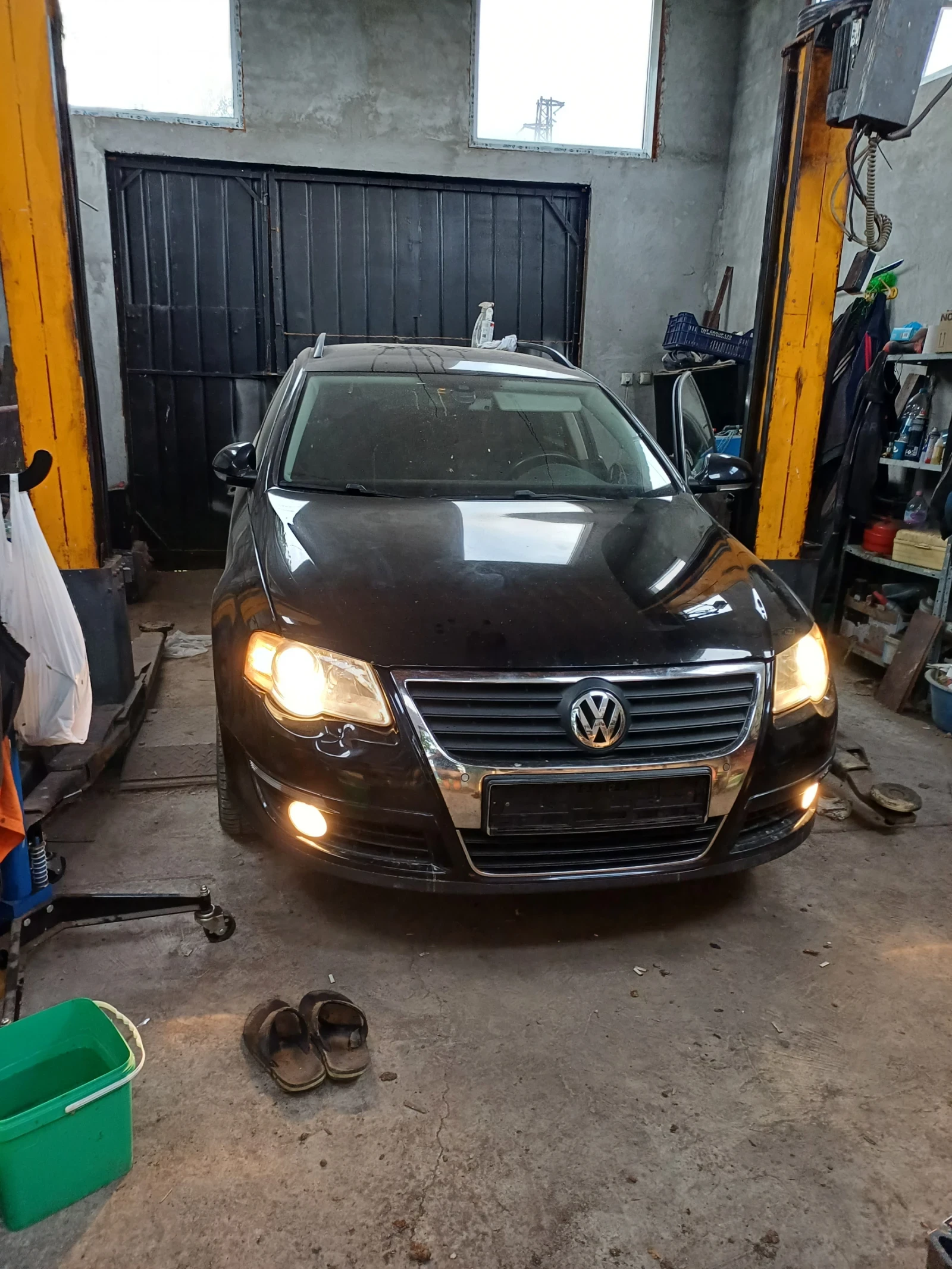 VW Passat  - изображение 4