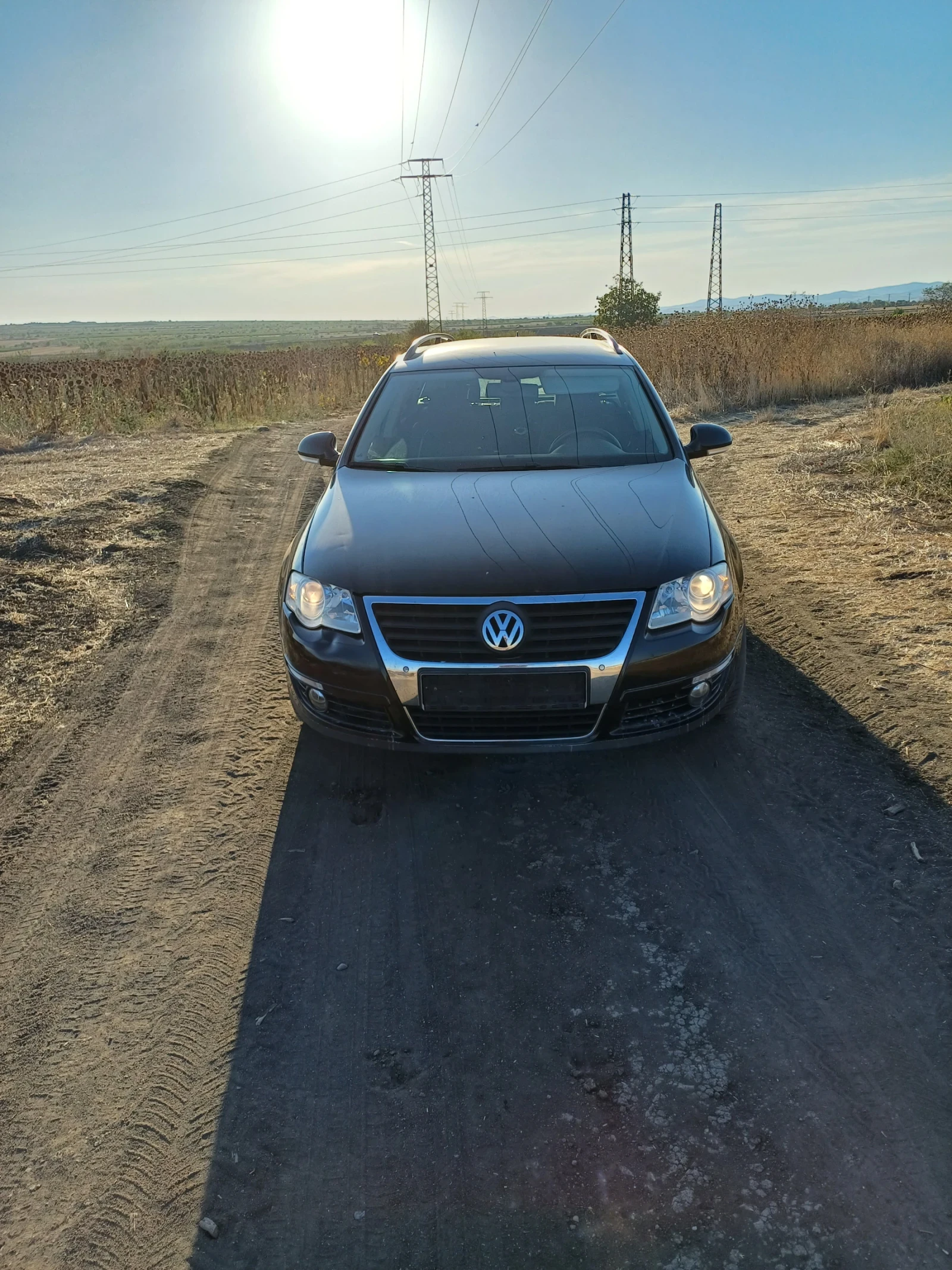 VW Passat  - изображение 2