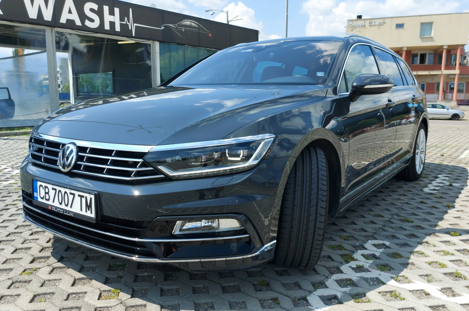 VW Passat 2.0Bi-TDI R-Line 125000 км - изображение 4