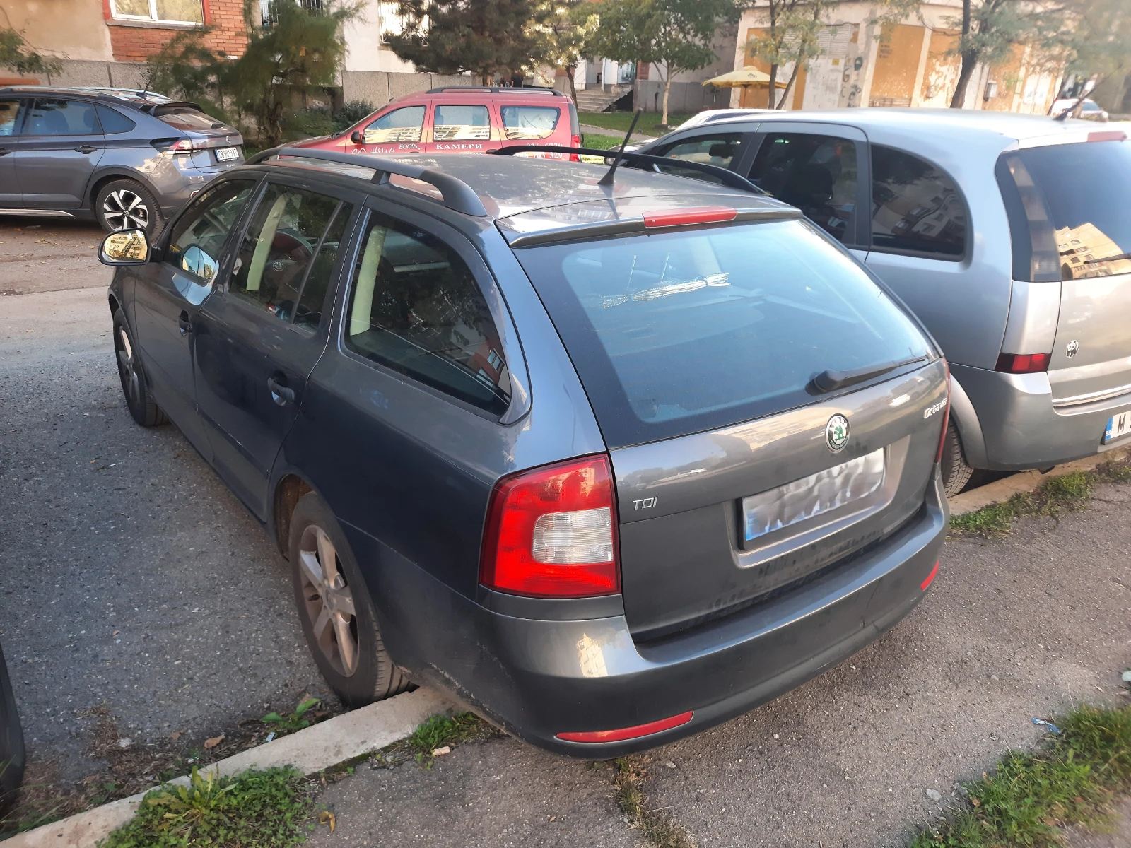 Skoda Octavia  - изображение 3