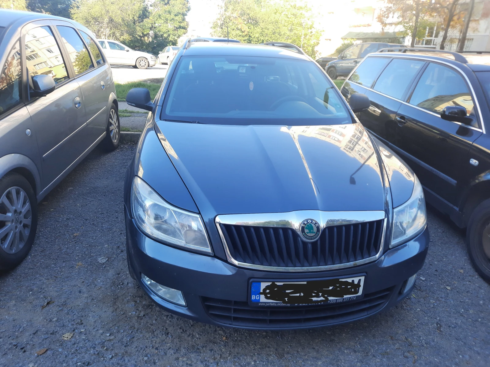 Skoda Octavia  - изображение 2