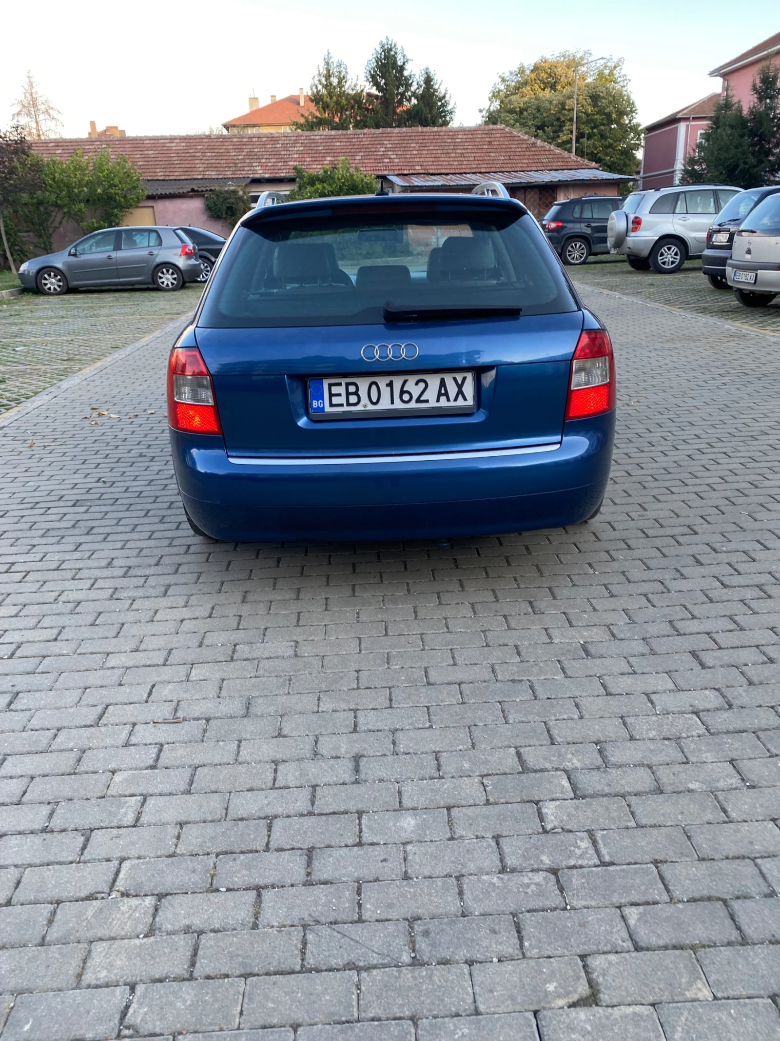 Audi A4  - изображение 4