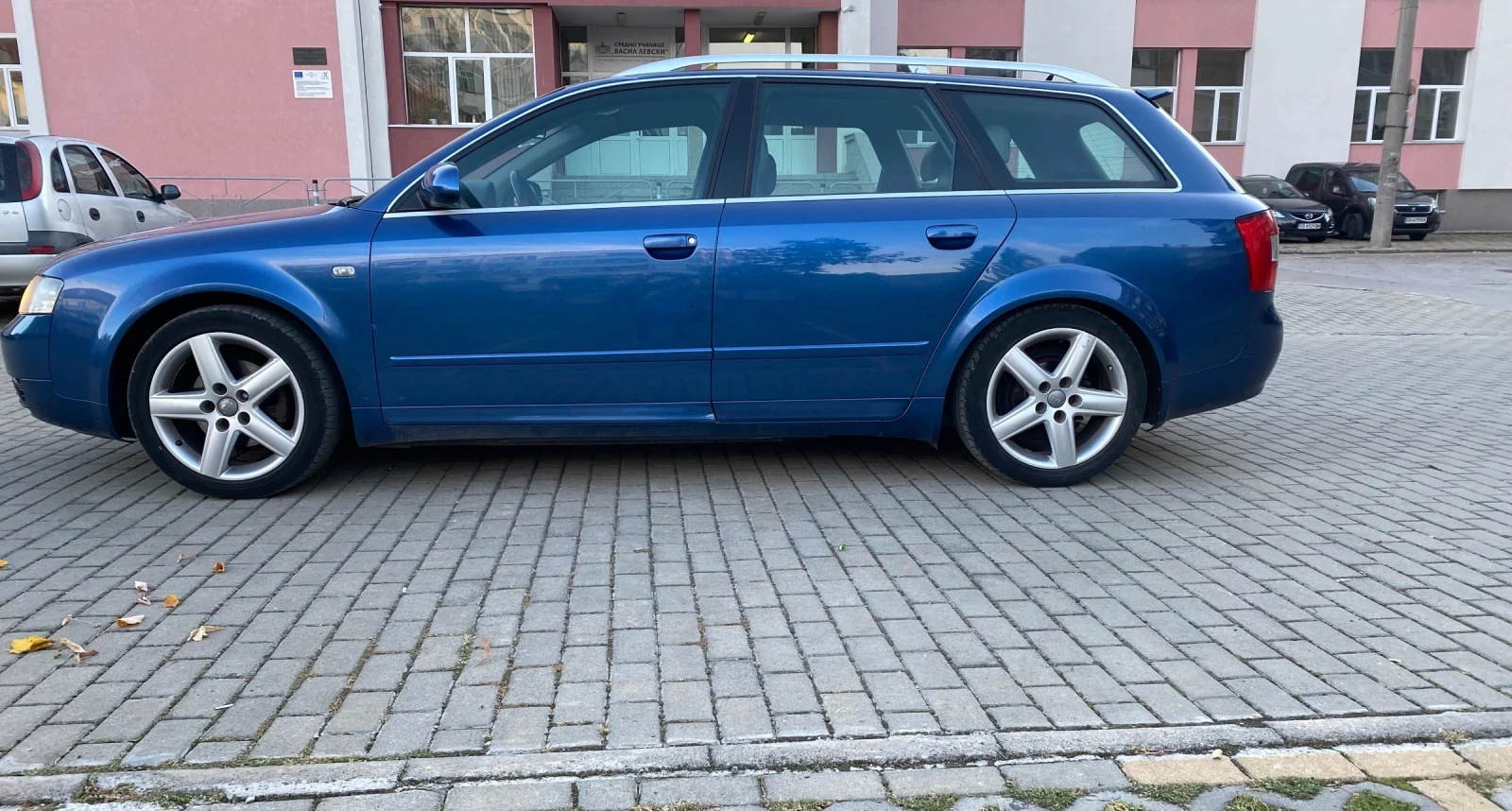 Audi A4  - изображение 3