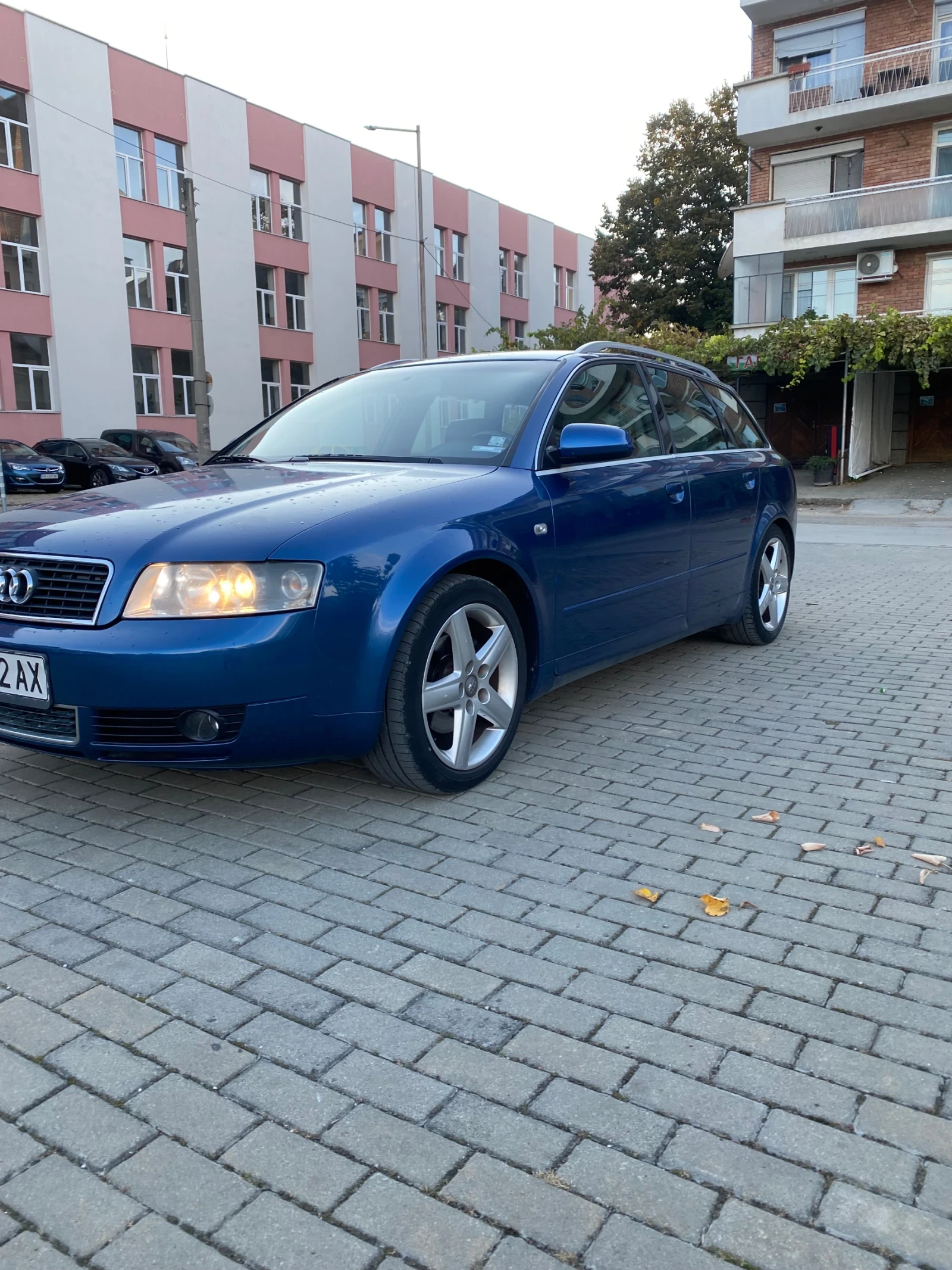 Audi A4  - изображение 2