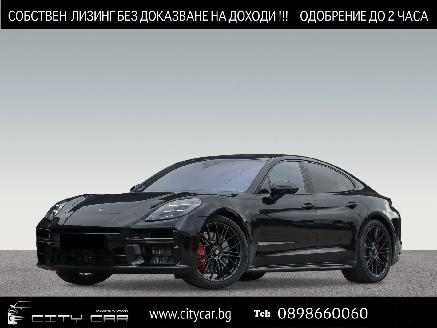 Porsche Panamera GTS/ FACELIFT/ SPORT DESIGN/ MATRIX/ PANO/ HEAD UP - [1] 