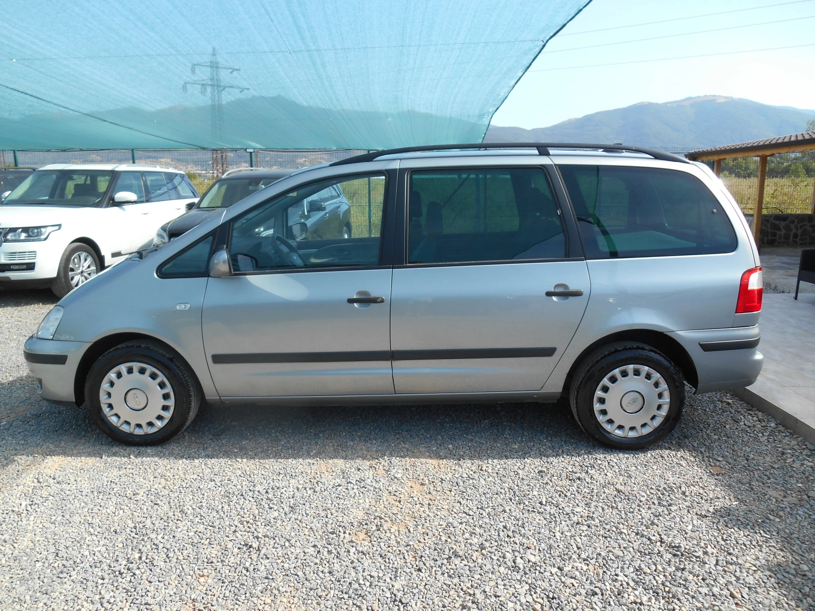 Ford Galaxy 1.5-DI-D-95* k.c* Instyle*  - изображение 7