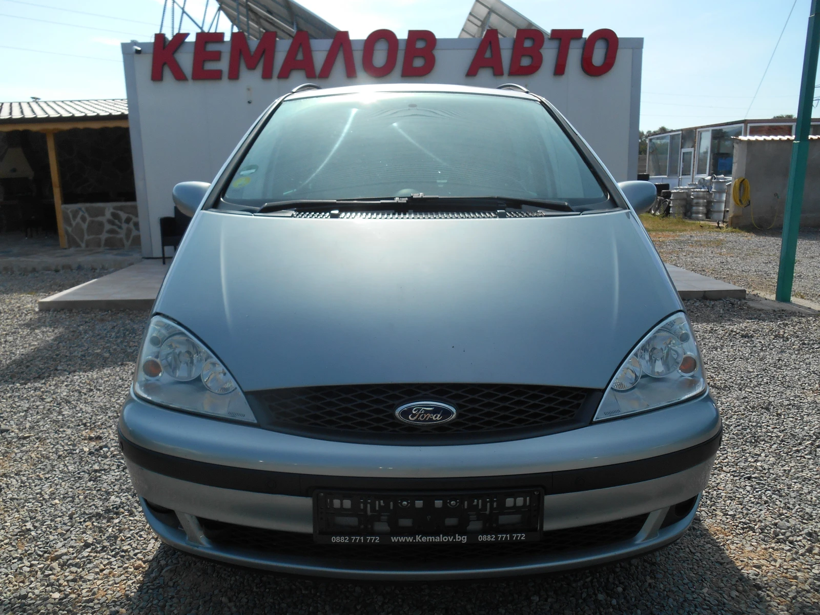 Ford Galaxy 1.5-DI-D-95* k.c* Instyle*  - [1] 