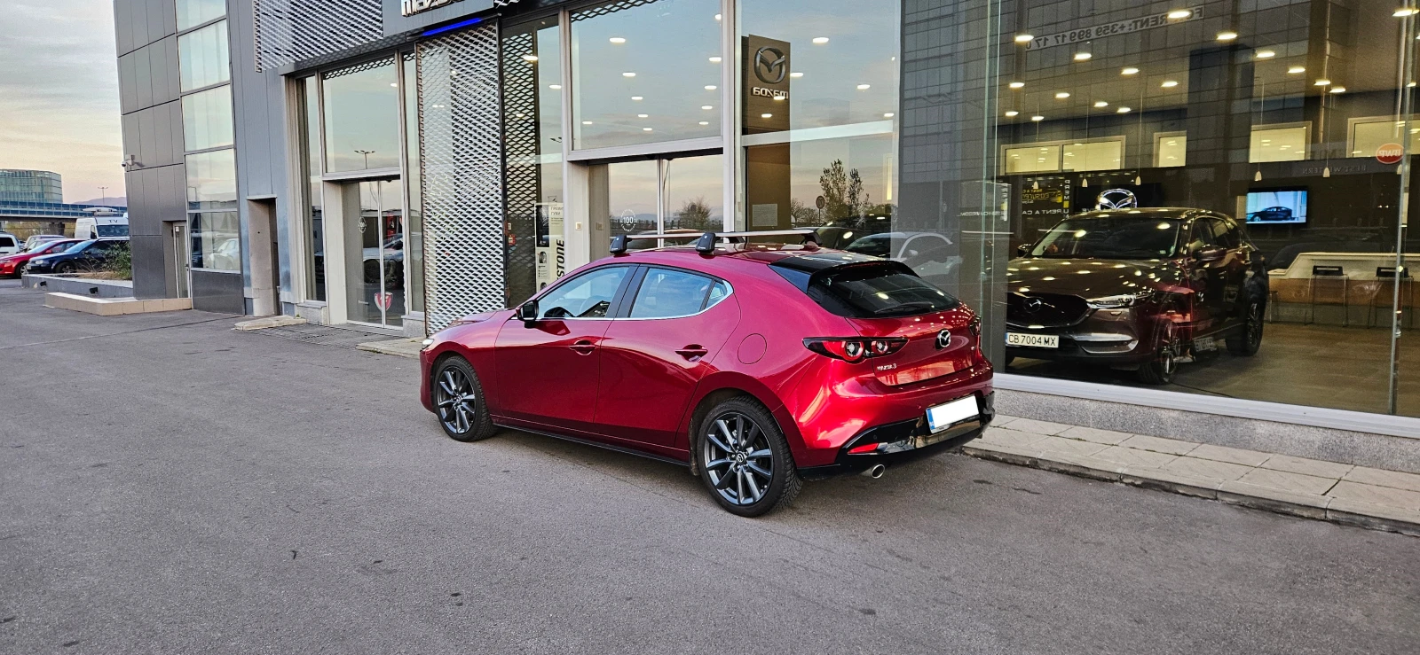 Mazda 3 COM+  - изображение 3