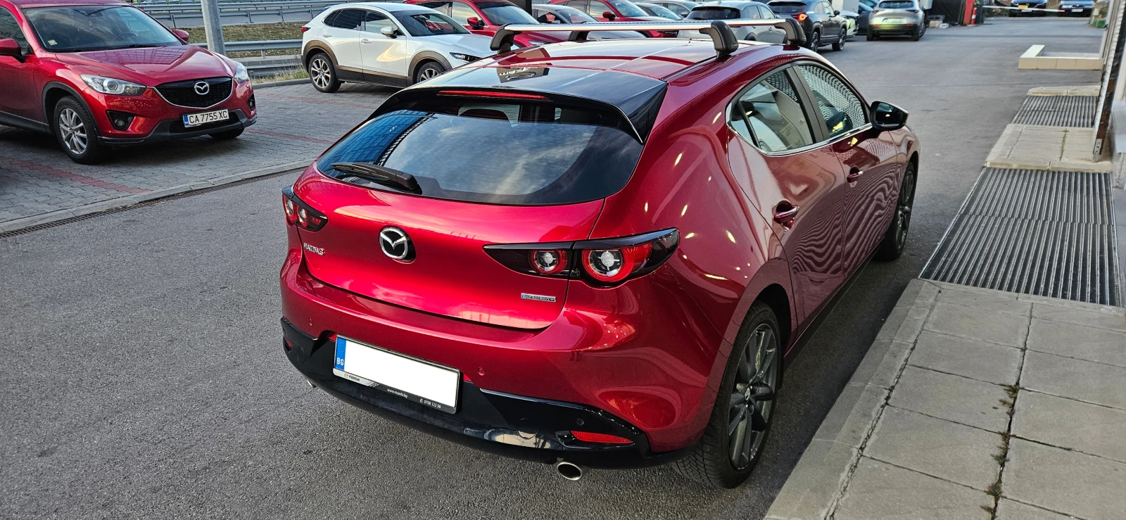 Mazda 3 COM+  - изображение 5