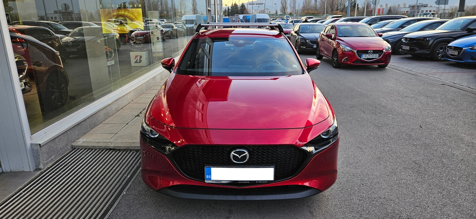 Mazda 3 COM+  - изображение 7