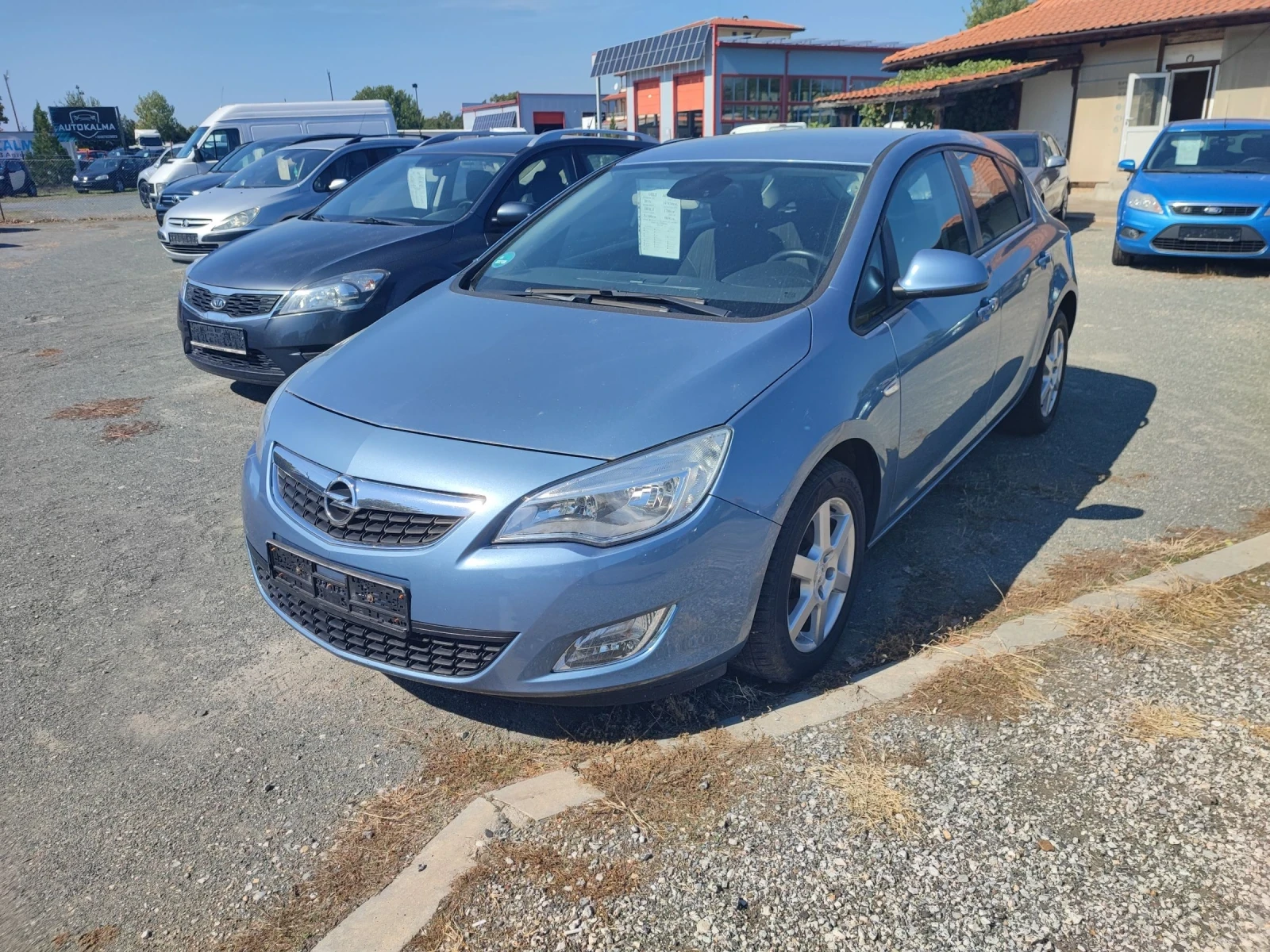 Opel Astra 1.7 CDTI.125K - изображение 3