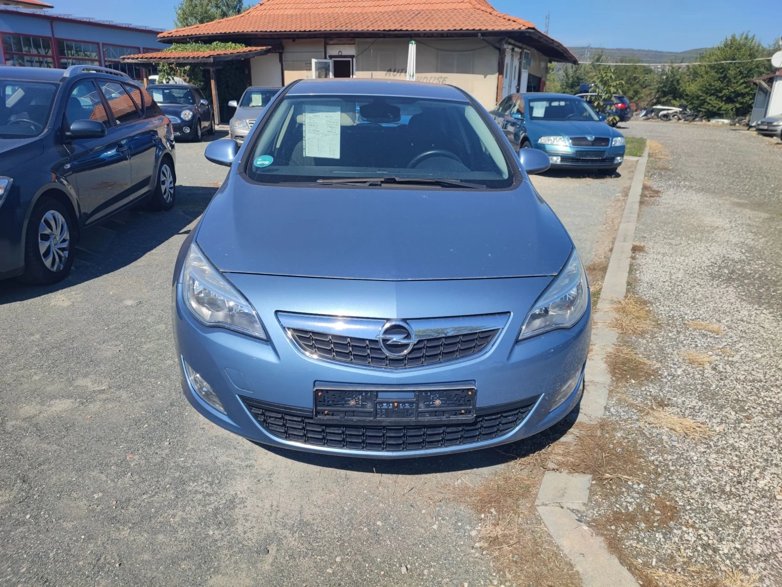 Opel Astra 1.7 CDTI.125K - изображение 2