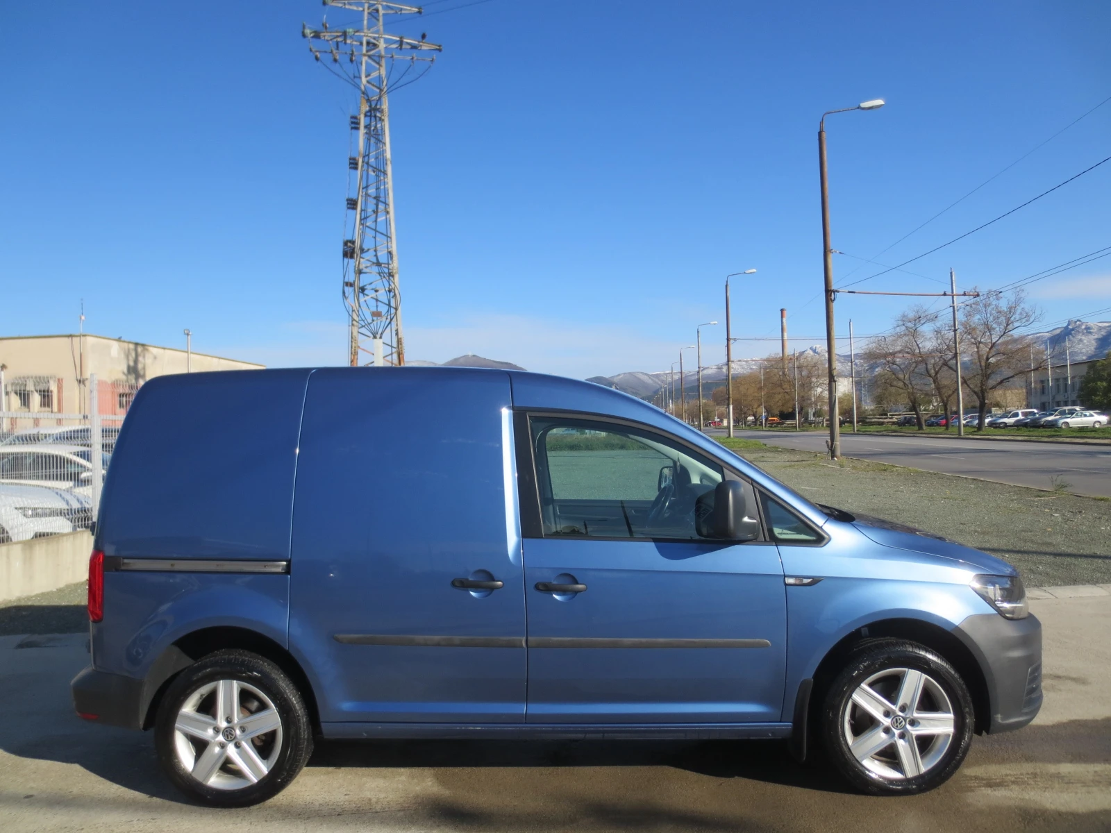 VW Caddy 1.4TGI* МЕТАН*  - изображение 4