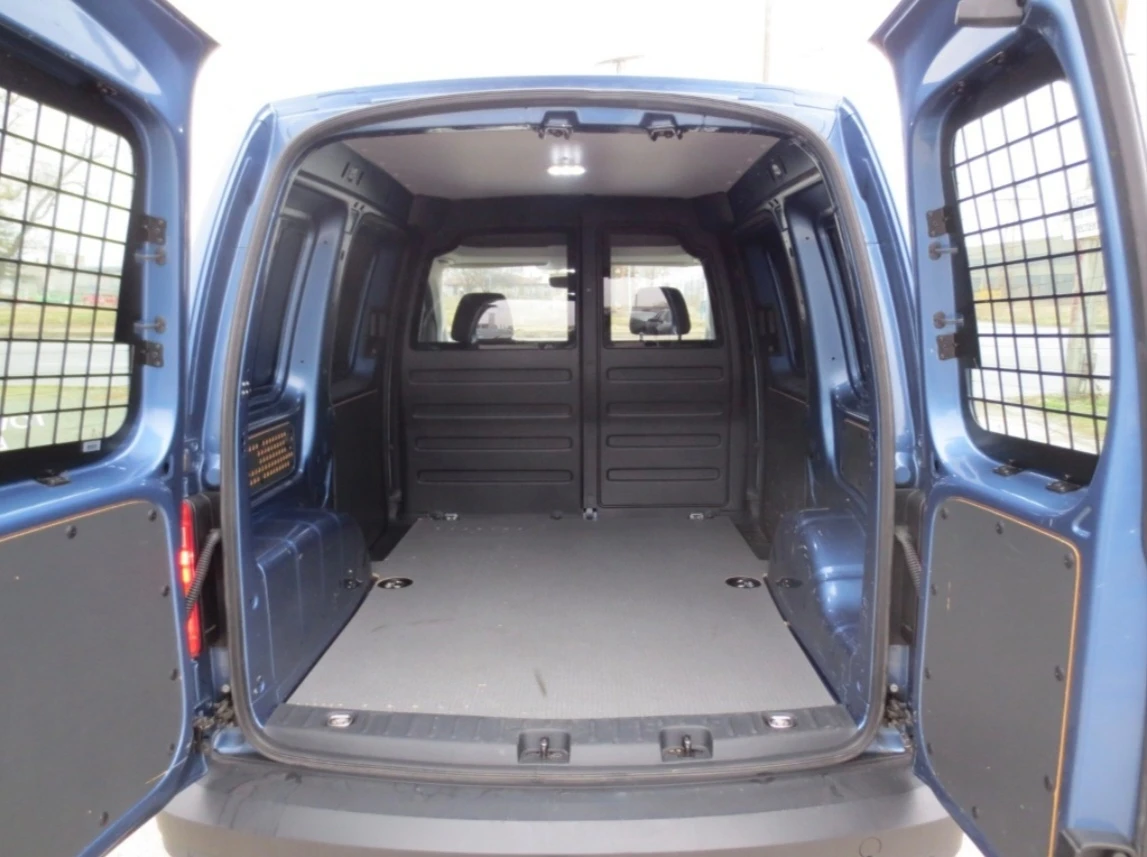 VW Caddy 1.4TGI* МЕТАН*  | Mobile.bg — изображение 15