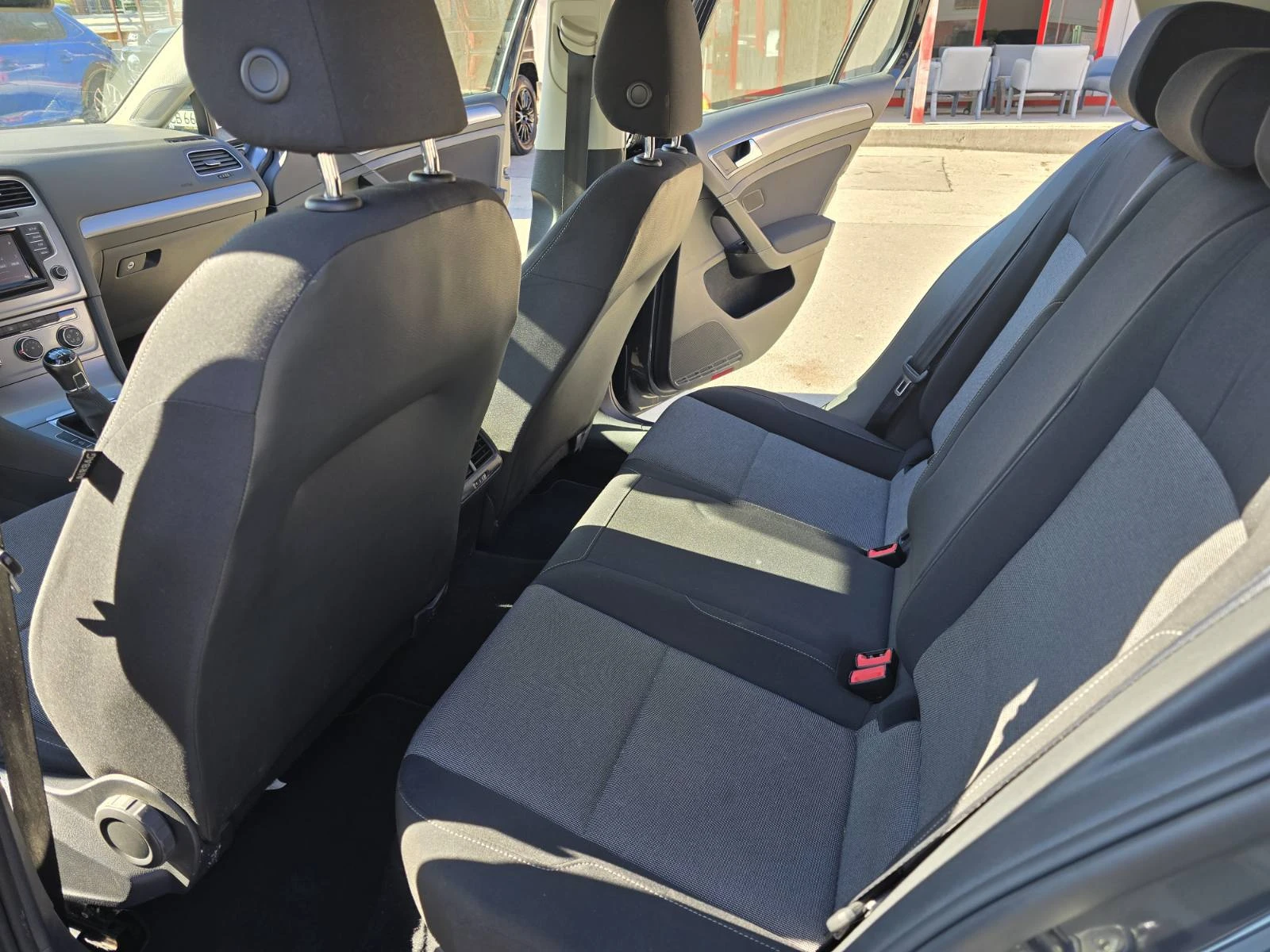 VW Golf 1.2 BENZ | Mobile.bg   14