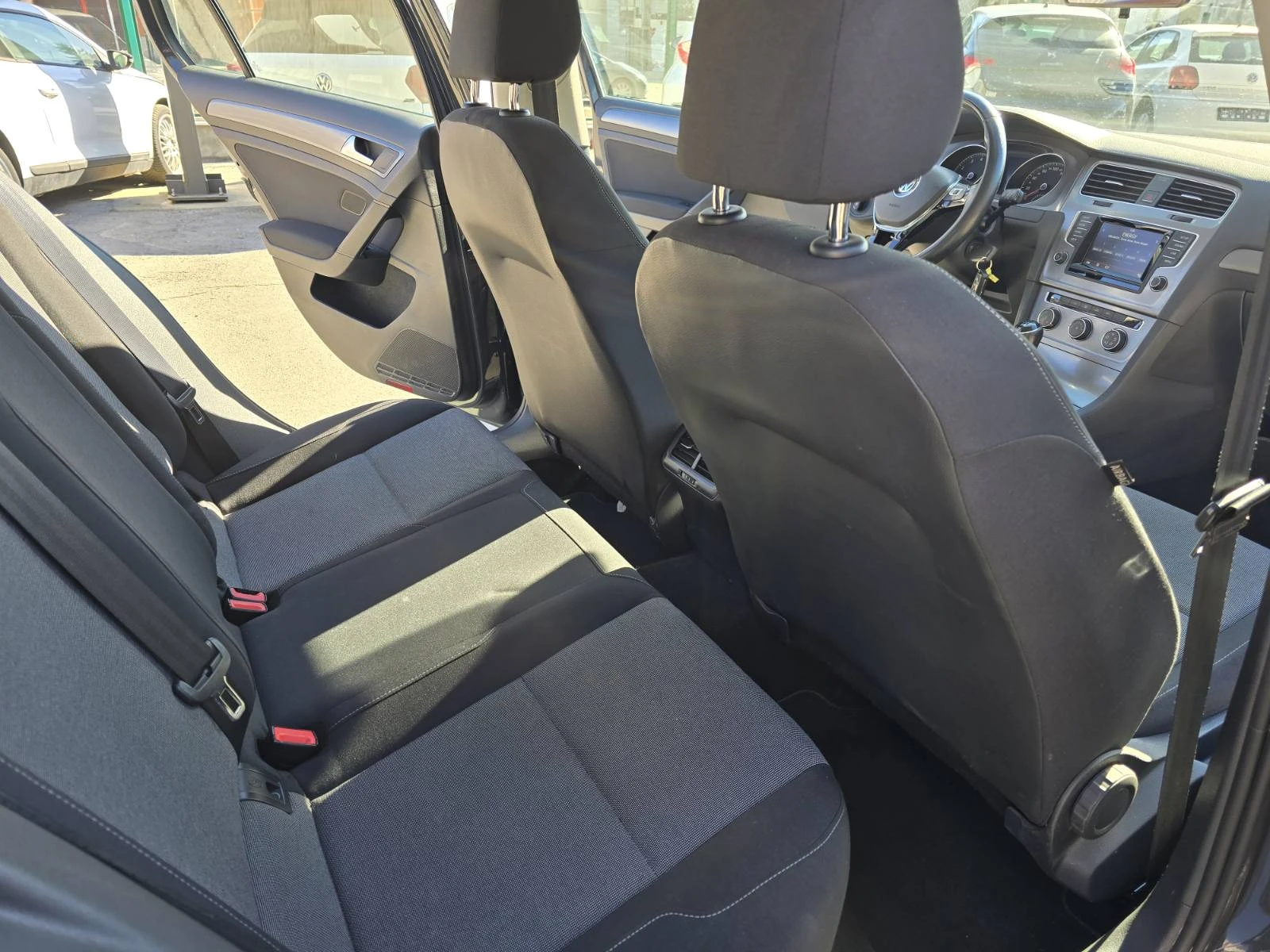 VW Golf 1.2 BENZ | Mobile.bg   15