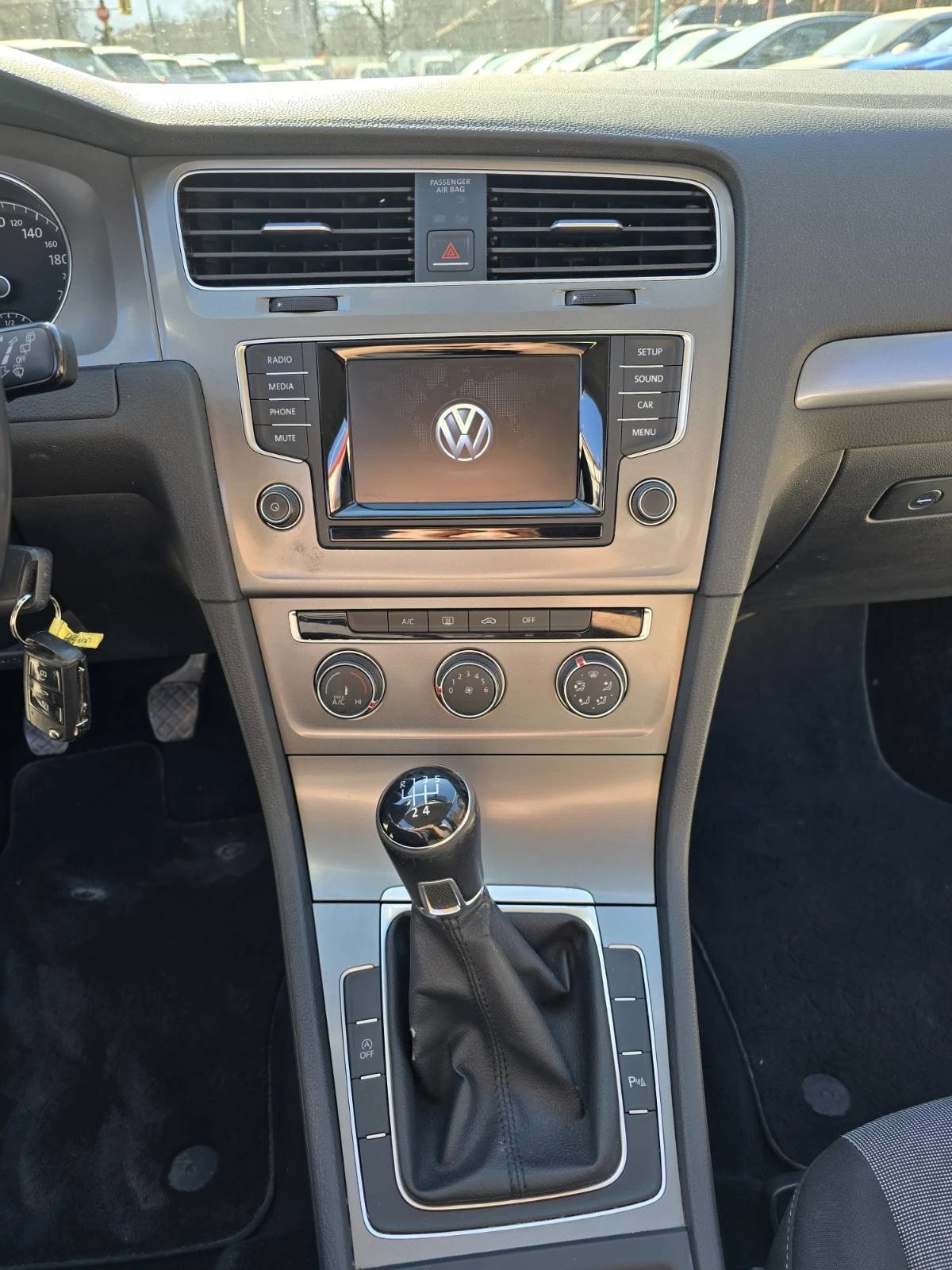 VW Golf 1.2 BENZ | Mobile.bg   16