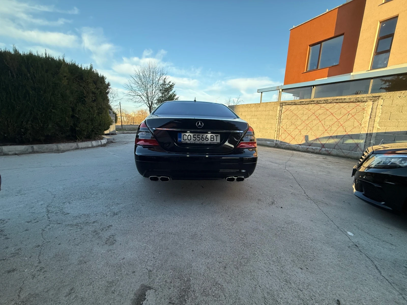 Mercedes-Benz S 500 S500L-AMG- 4x4 - GPL-ACC-388kc | Mobile.bg   12