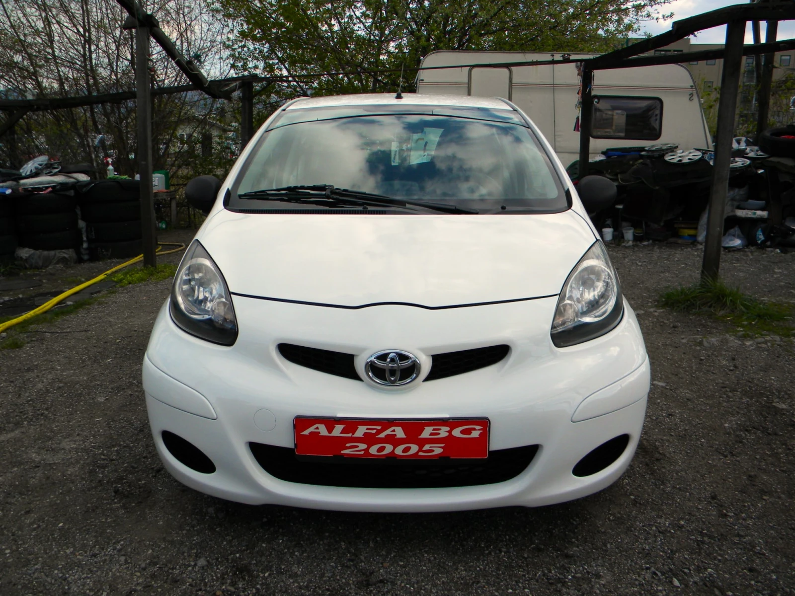 Toyota Aygo EURO5A* 1.0-NAVI-EURO5A*  - изображение 2