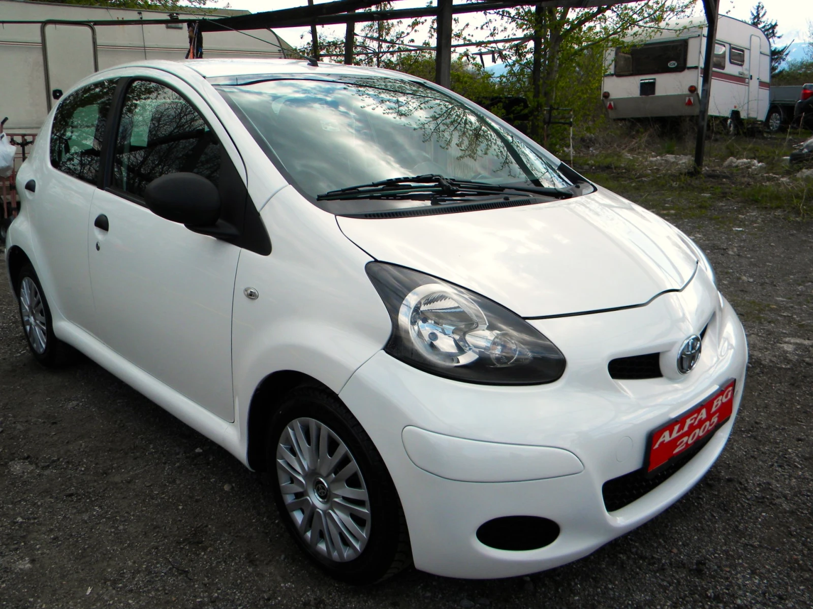 Toyota Aygo EURO5A* 1.0-NAVI-EURO5A*  - изображение 3
