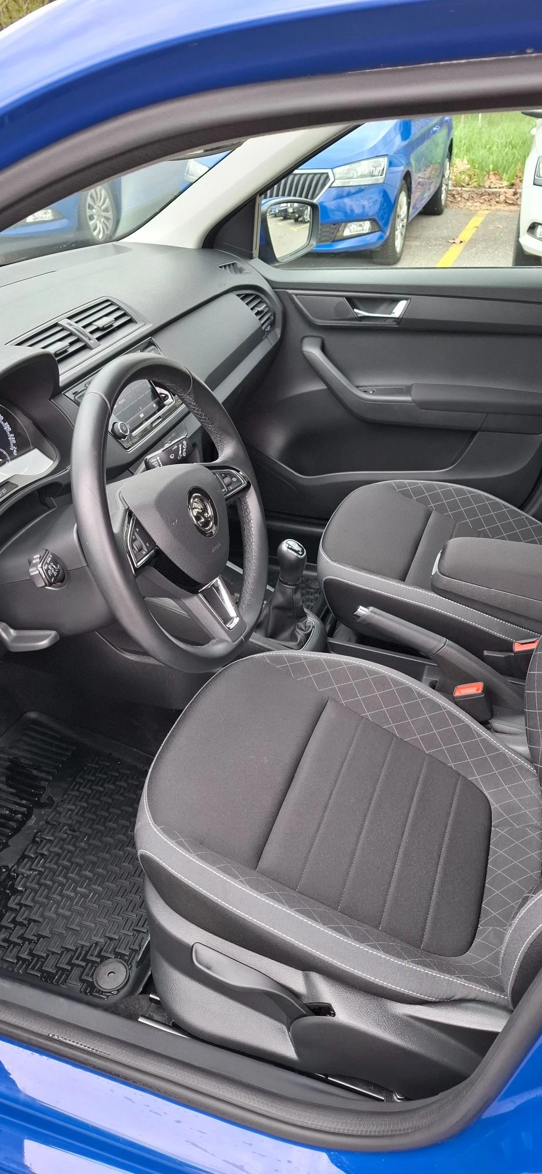 Skoda Fabia  - изображение 5