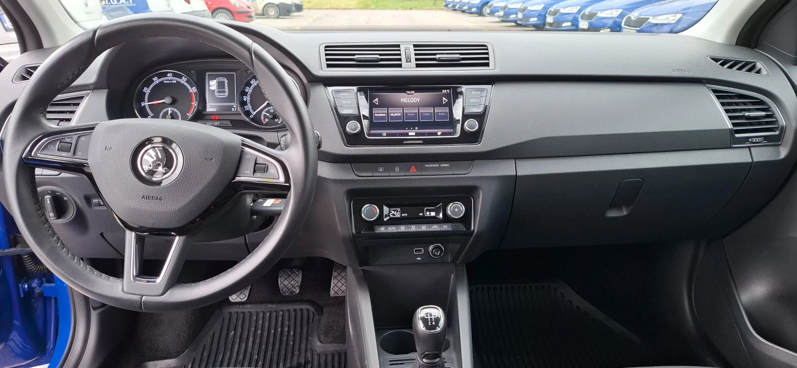 Skoda Fabia  - изображение 7