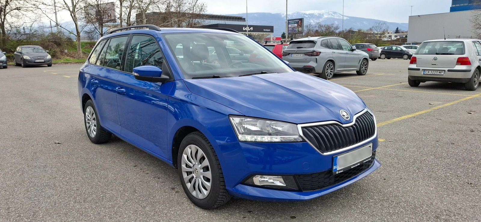 Skoda Fabia  - изображение 2
