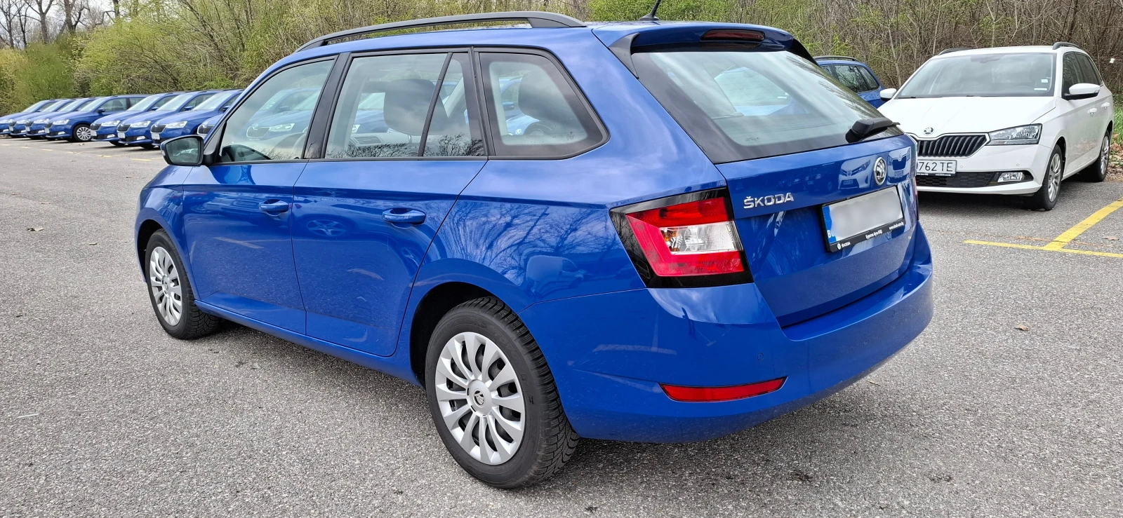 Skoda Fabia  - изображение 3