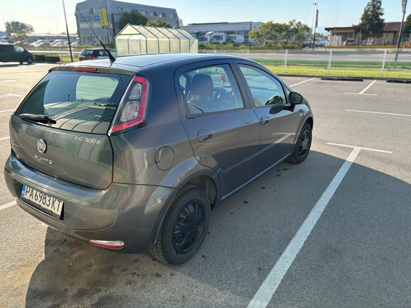 Fiat Punto  - изображение 3