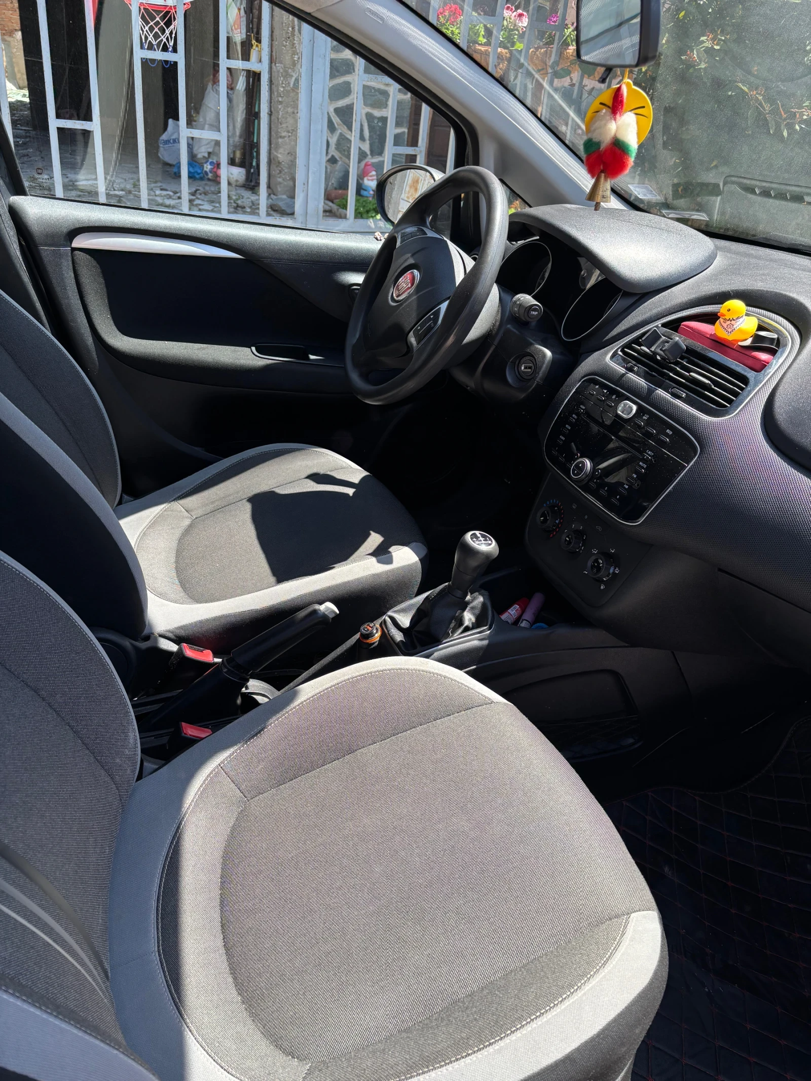 Fiat Punto  - изображение 6